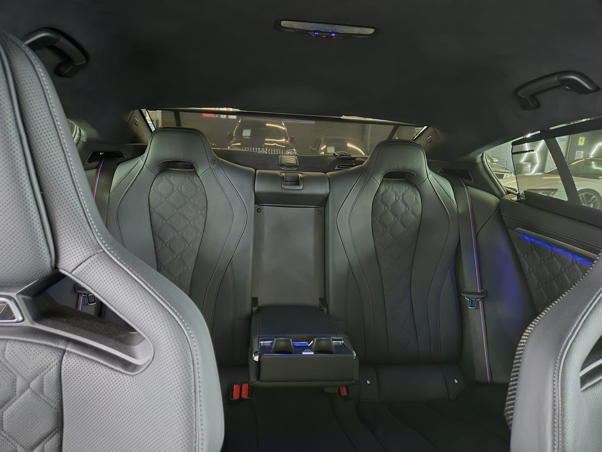 BMW M8 xDrive M Competition Steptronic Gran Coupé Carbon Schalensitze-image-21