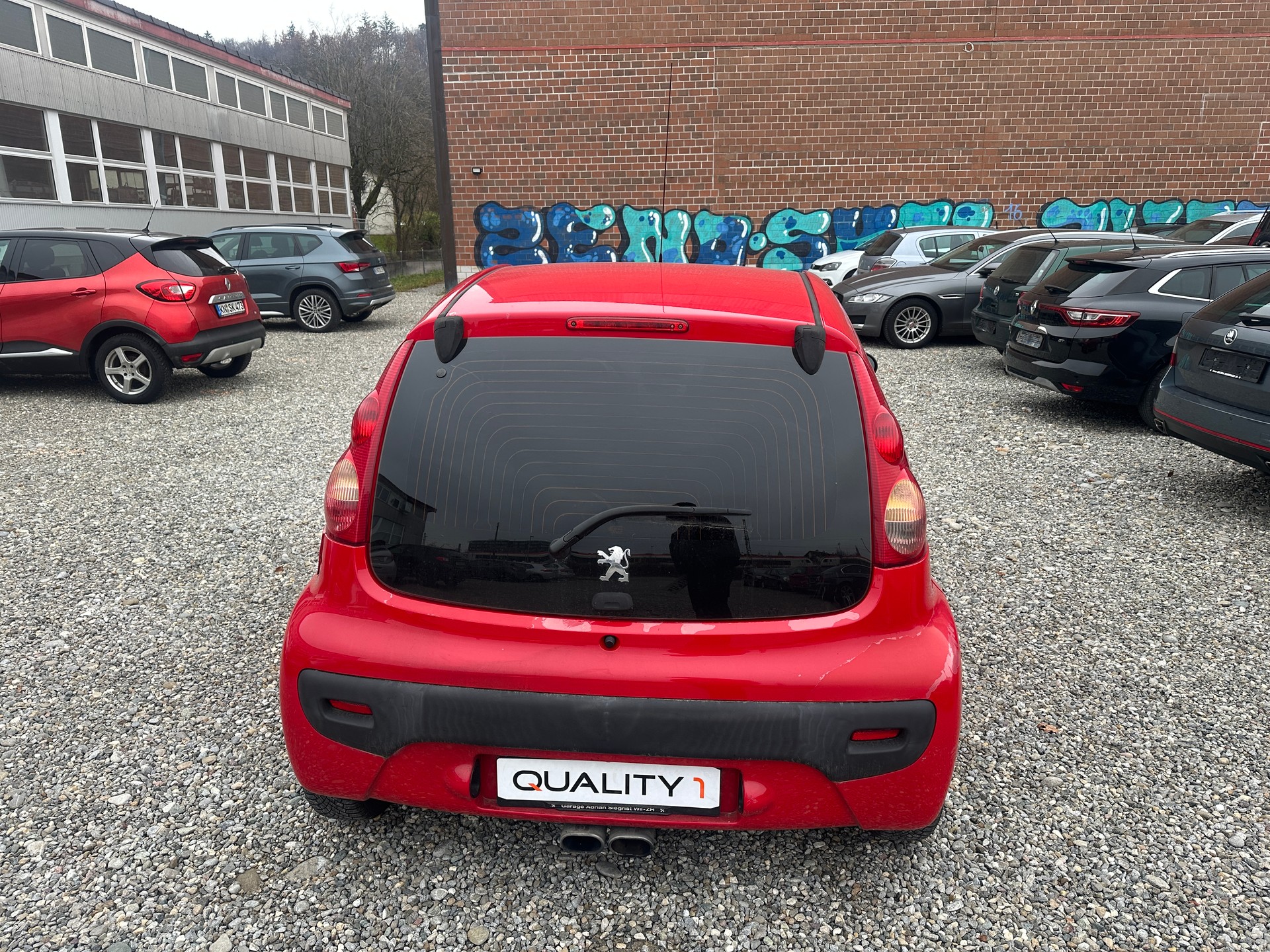 PEUGEOT 107 1.0 City Move-image-5