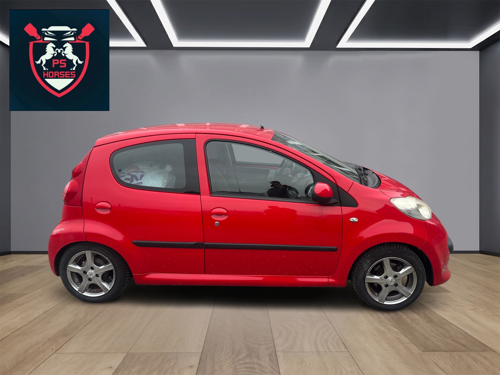 PEUGEOT 107 1.0 City Move-showroom-element-1