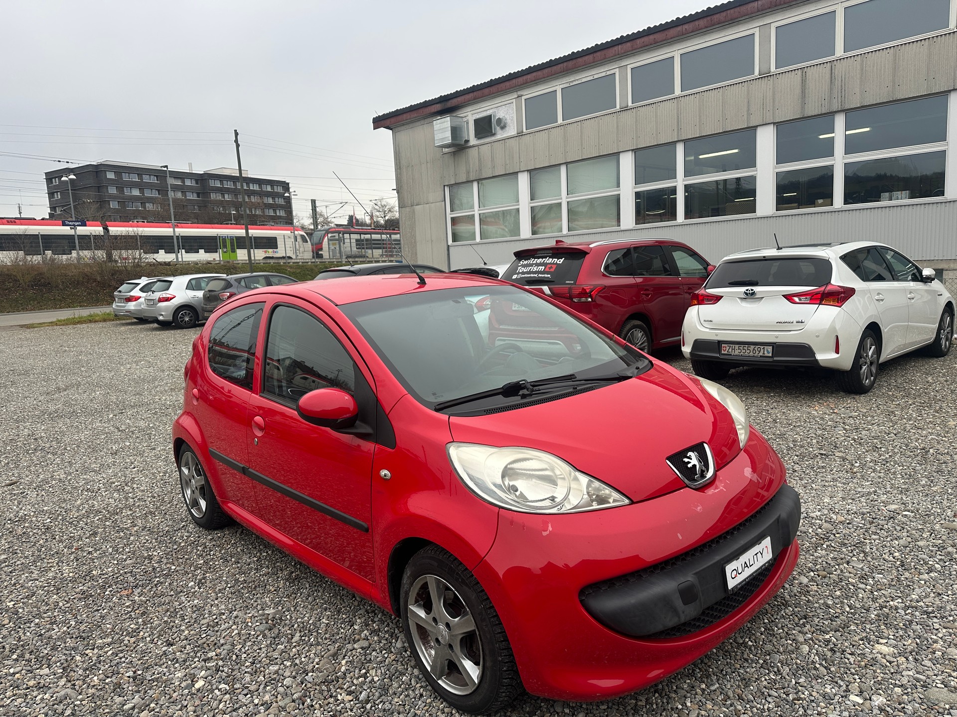 PEUGEOT 107 1.0 City Move