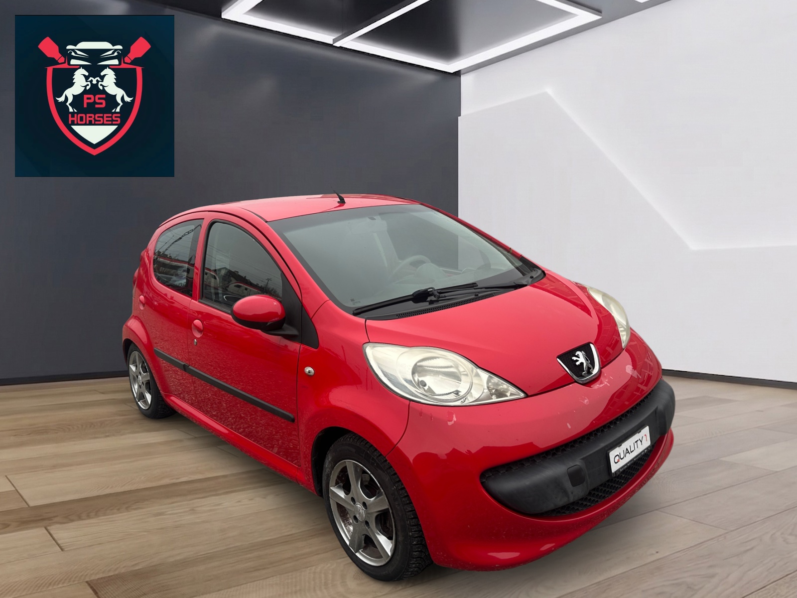 PEUGEOT 107 1.0 City Move