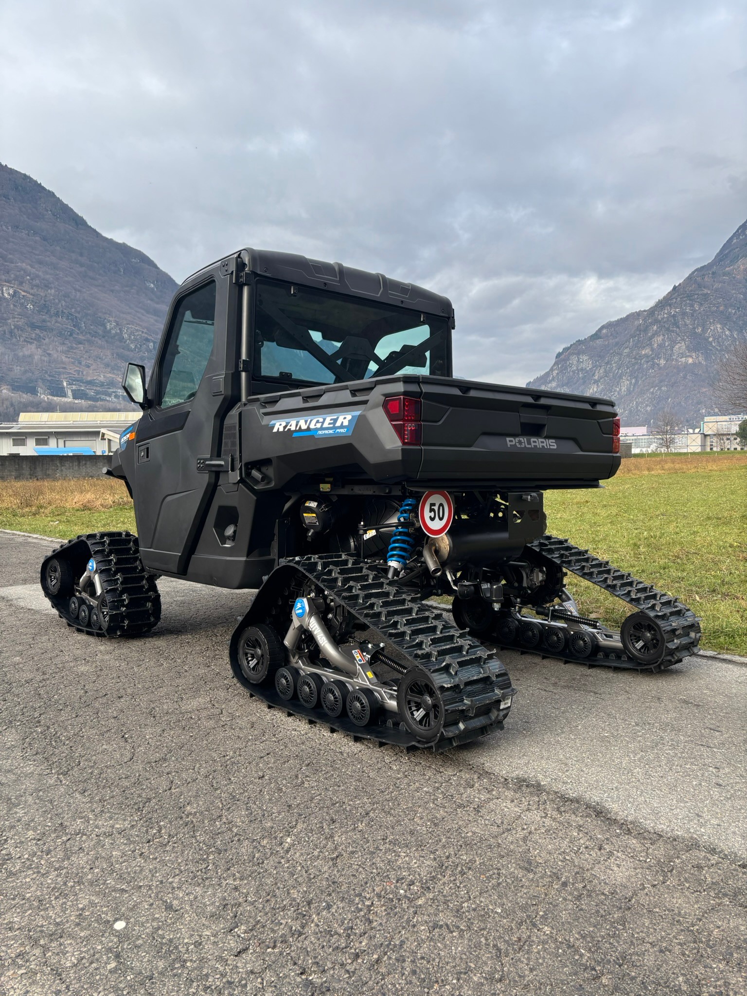 POLARIS Ranger 1000 SE NORDIC-image-2