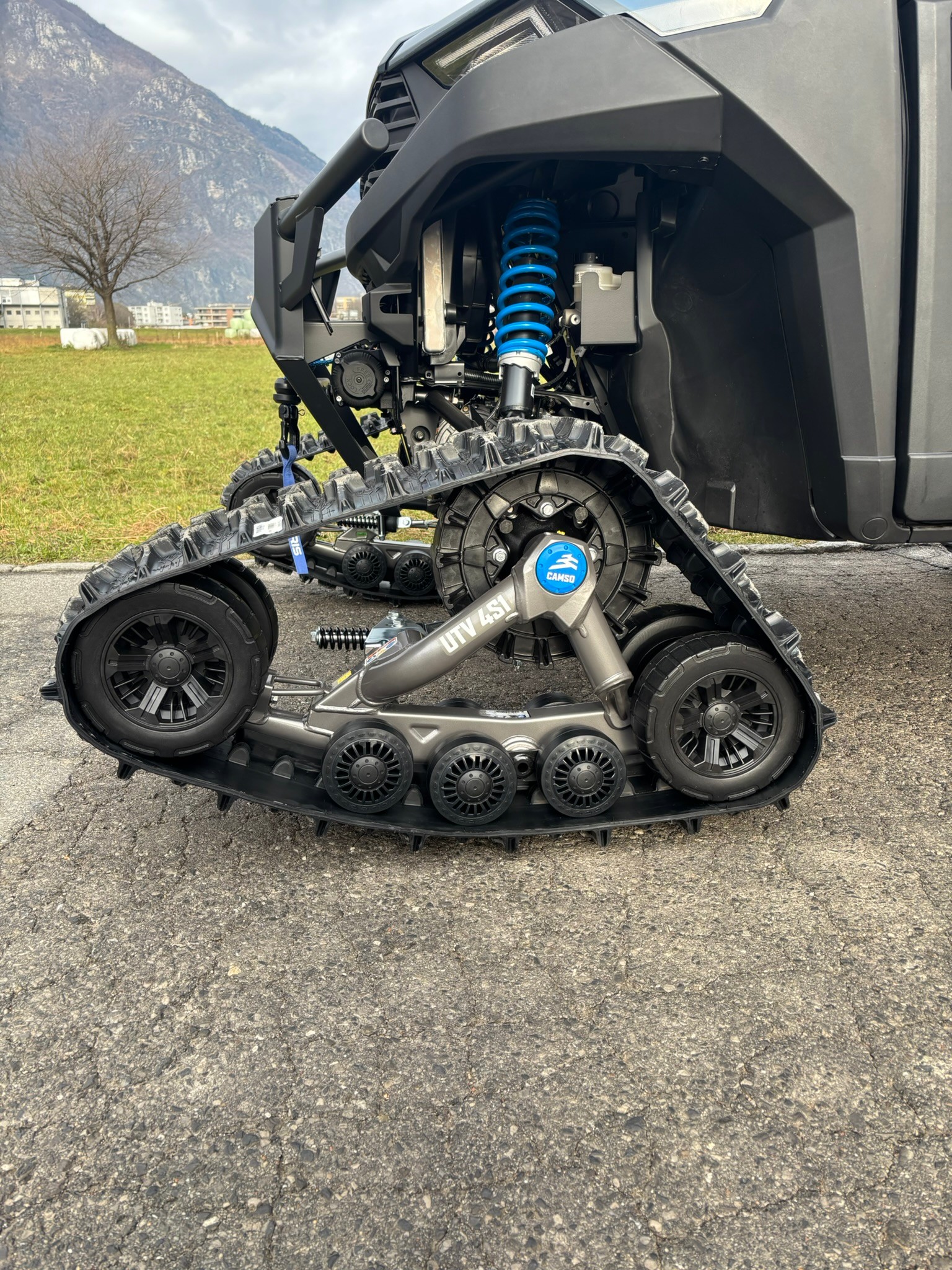 POLARIS Ranger 1000 SE NORDIC-image-4