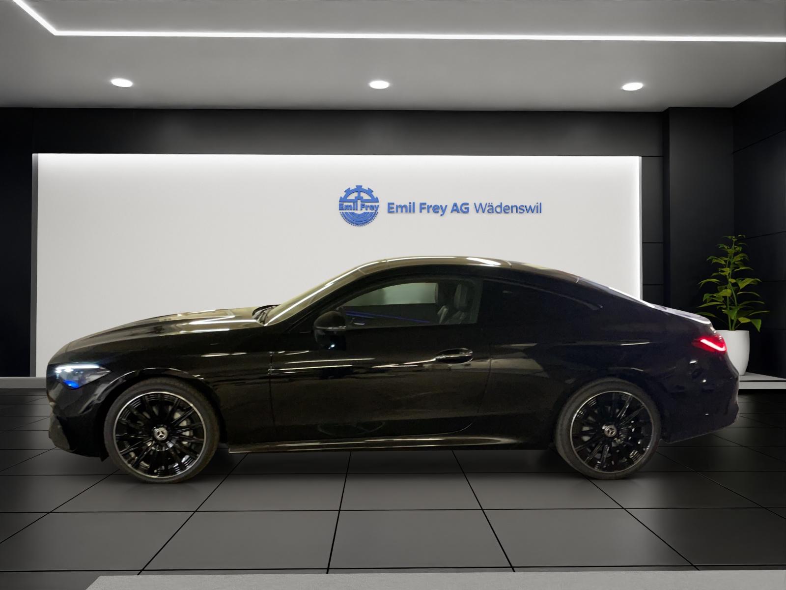 MERCEDES-BENZ CLE 300 4MATIC Coupé AMG Line-showroom-element-2