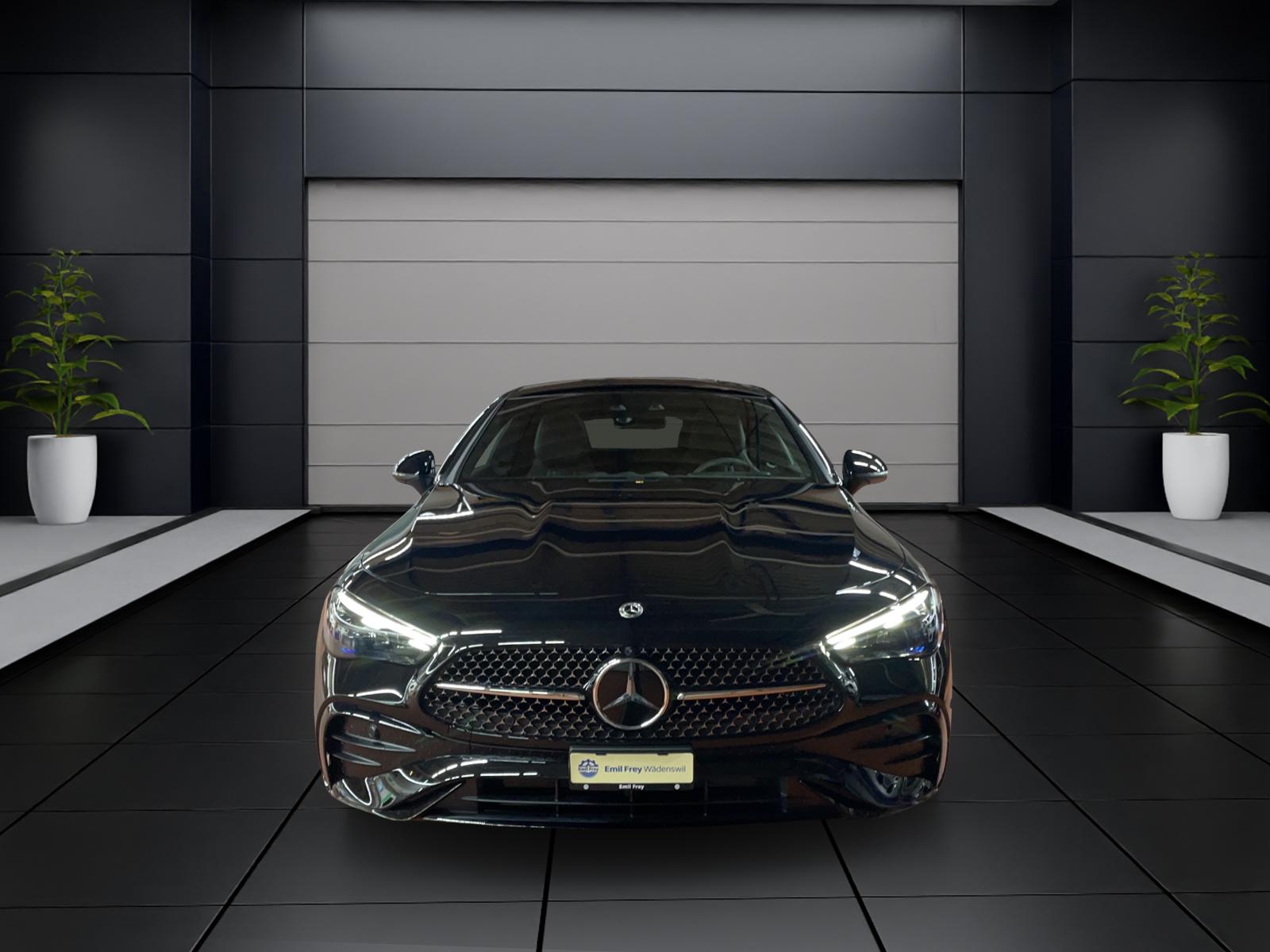 MERCEDES-BENZ CLE 300 4MATIC Coupé AMG Line-showroom-element-1