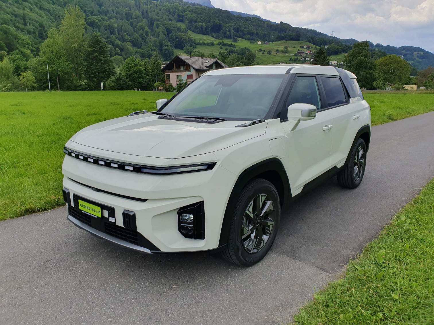 KGM-SsangYong Torres EVX Special Edition-image-3