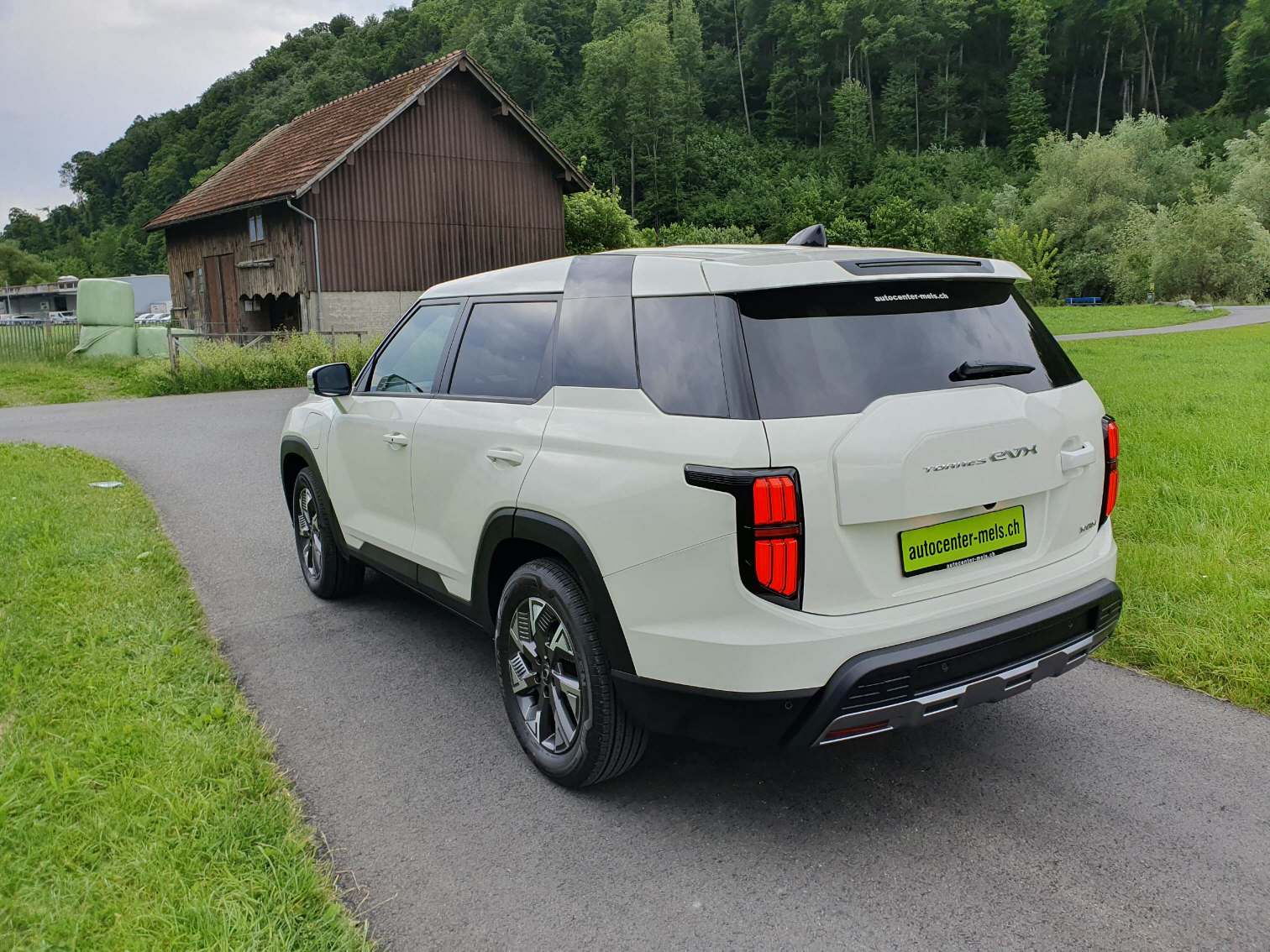 KGM-SsangYong Torres EVX Special Edition-image-5