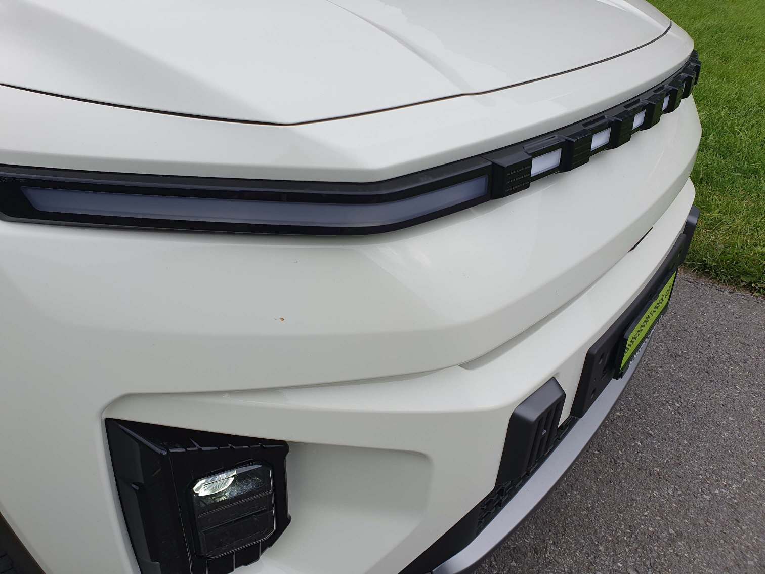 KGM-SsangYong Torres EVX Special Edition-image-1