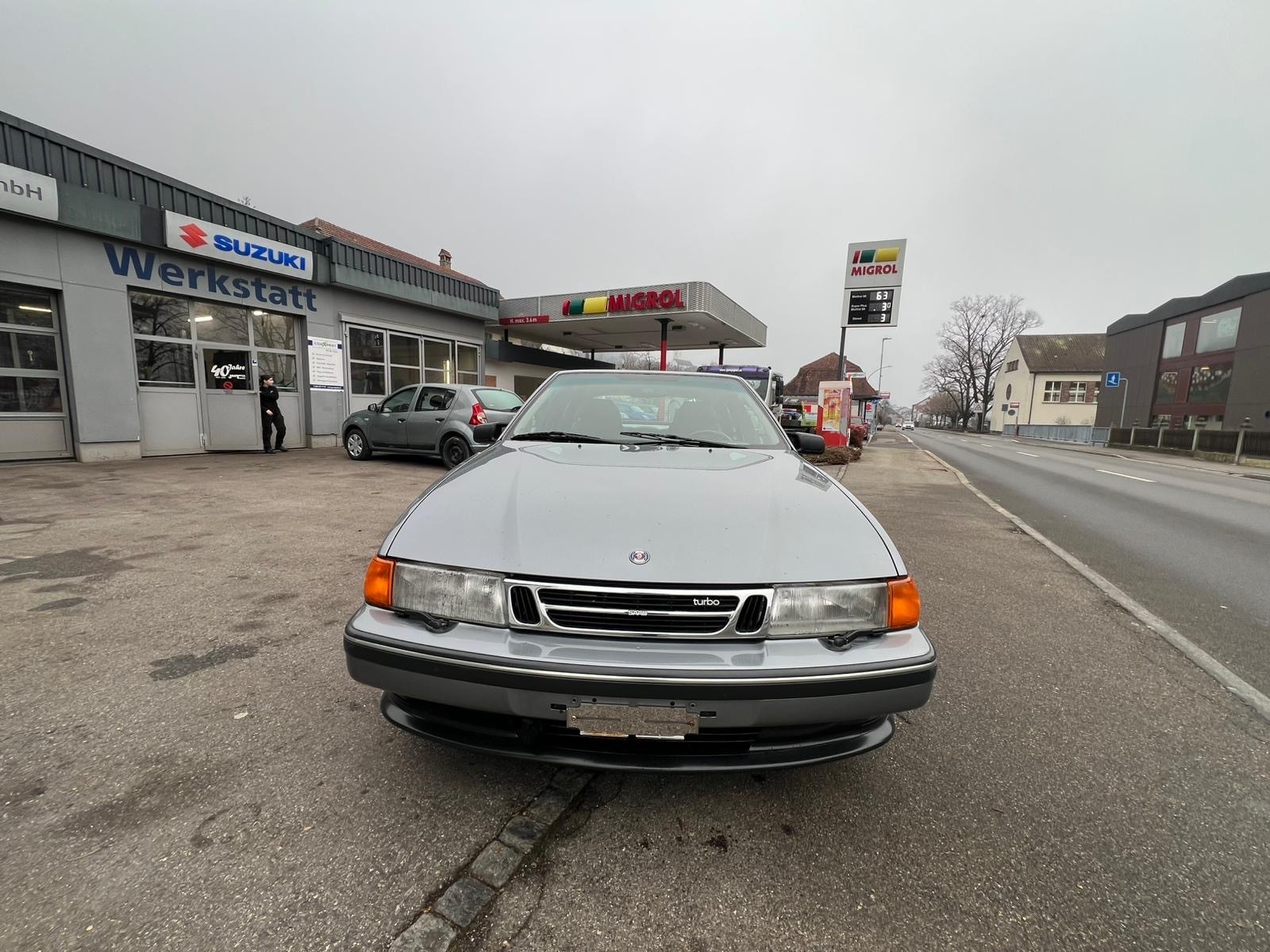 SAAB 9000 CSE 2.3 turbo 16-image-13