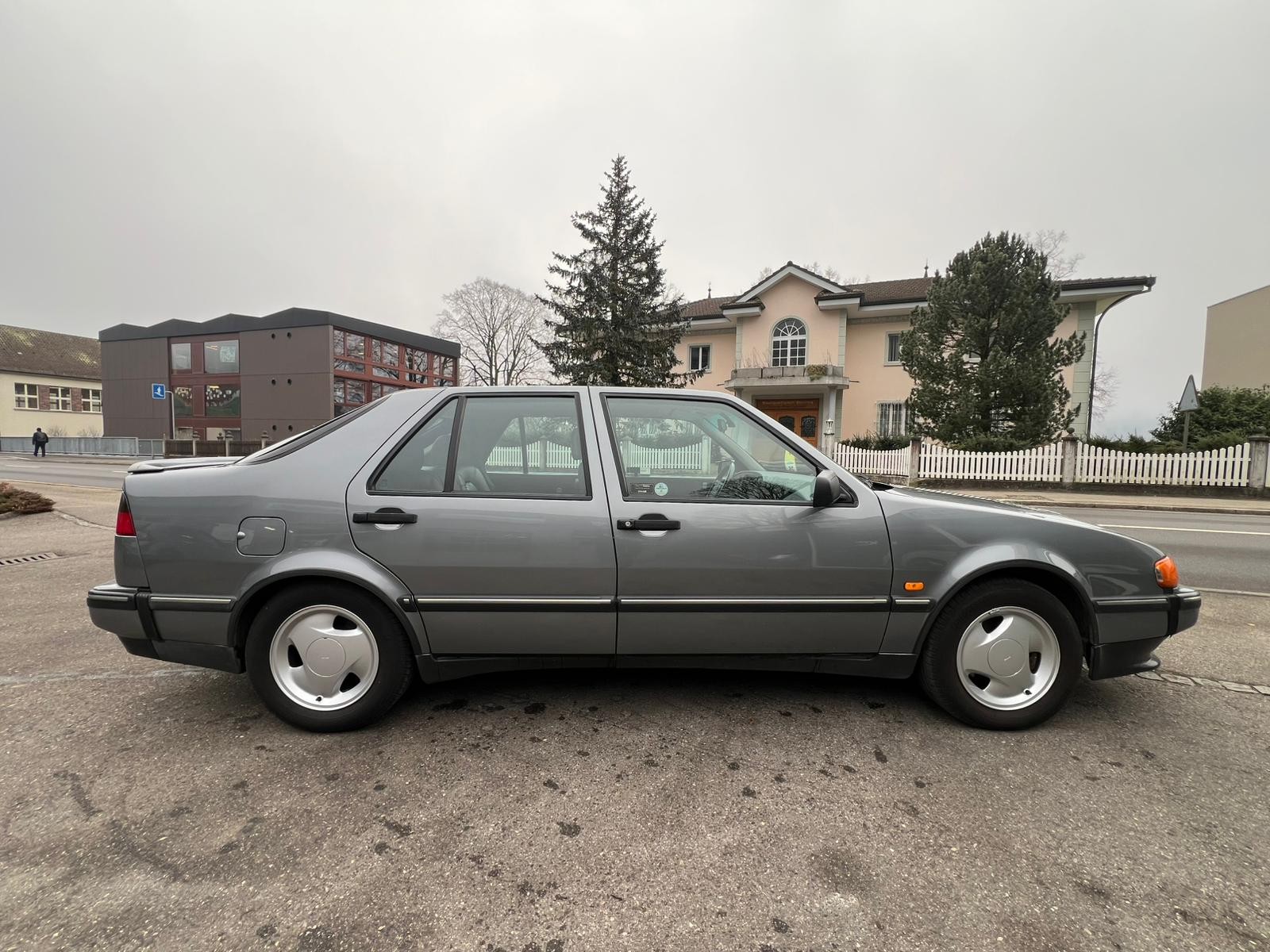 SAAB 9000 CSE 2.3 turbo 16-image-5