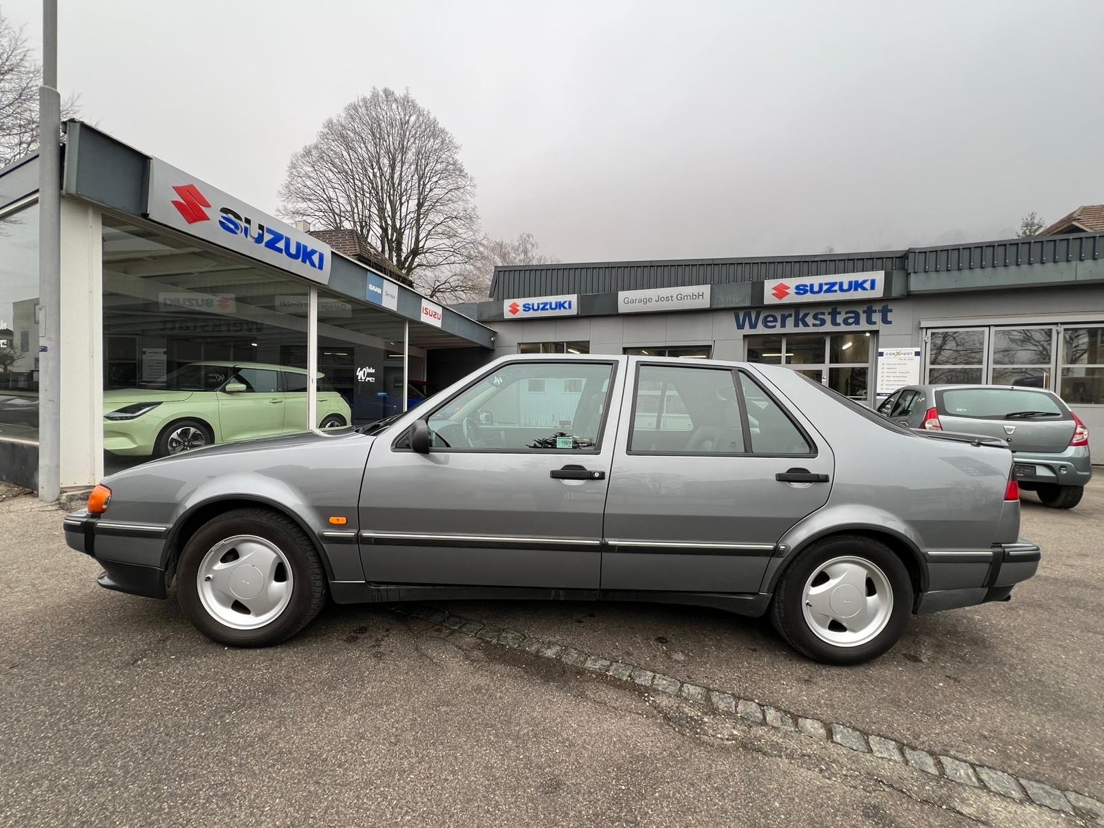 SAAB 9000 CSE 2.3 turbo 16-image-14