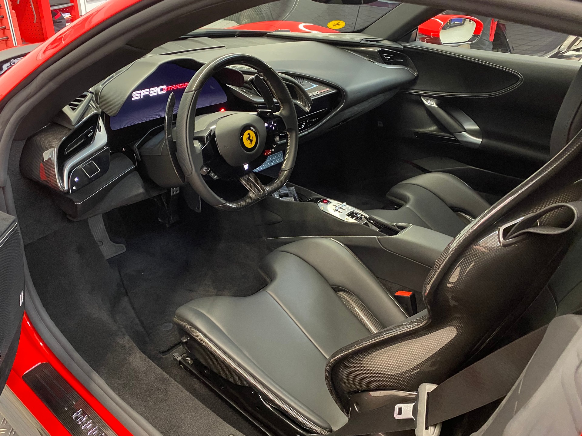 FERRARI SF90 Stradale-image-4