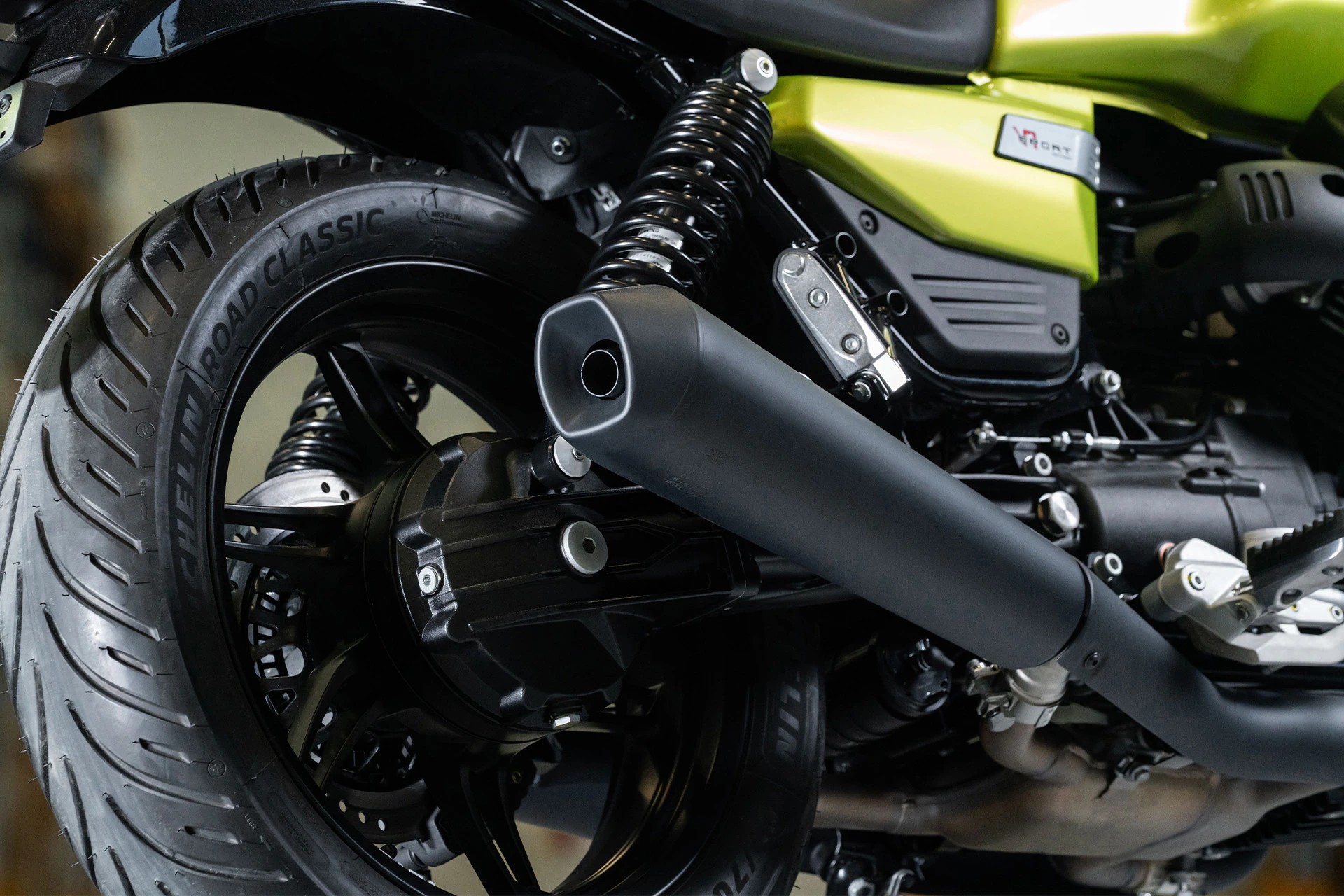 MOTO GUZZI Sport E5+-image-2