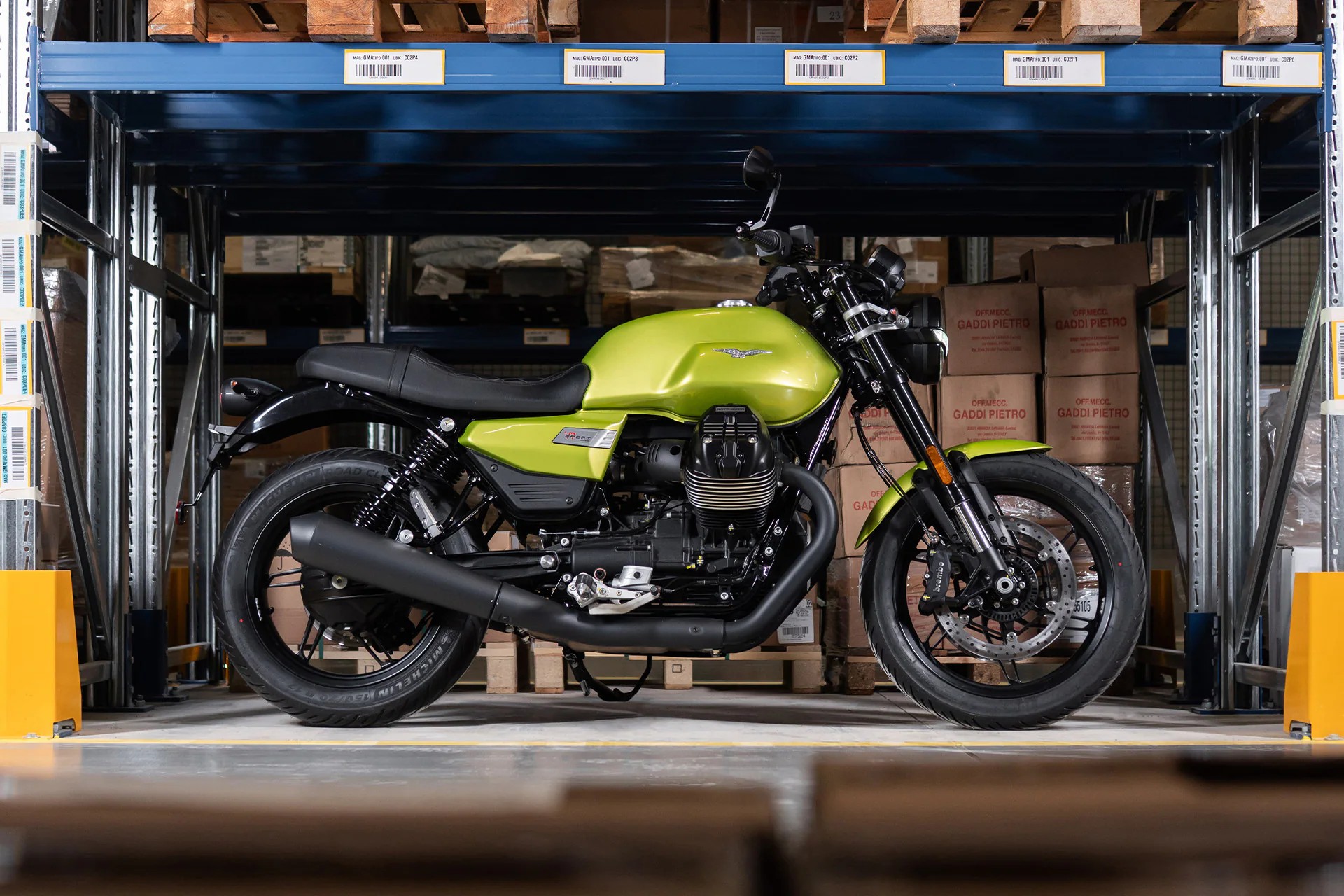 MOTO GUZZI Sport E5+-image-0