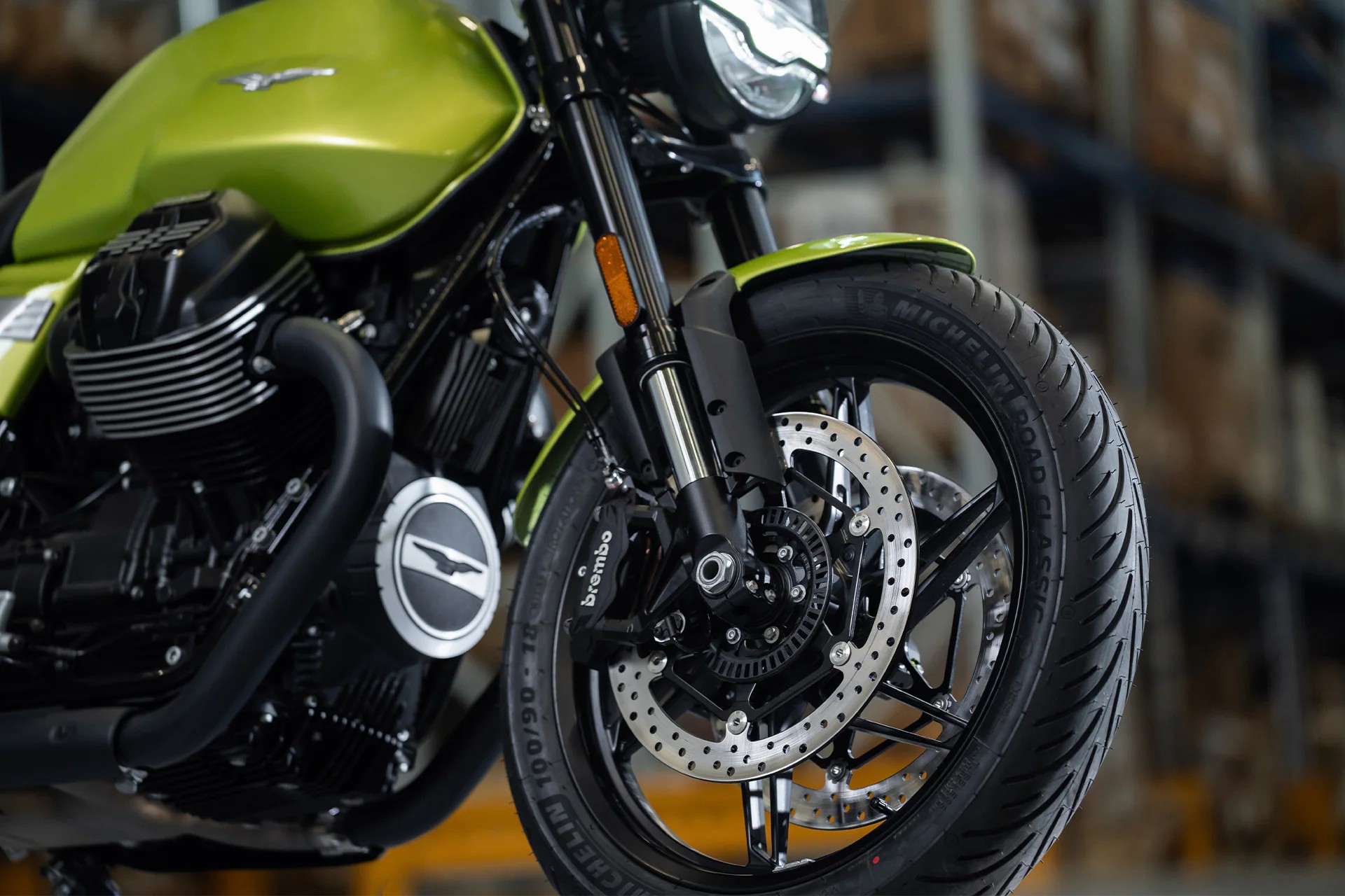 MOTO GUZZI Sport E5+-image-1