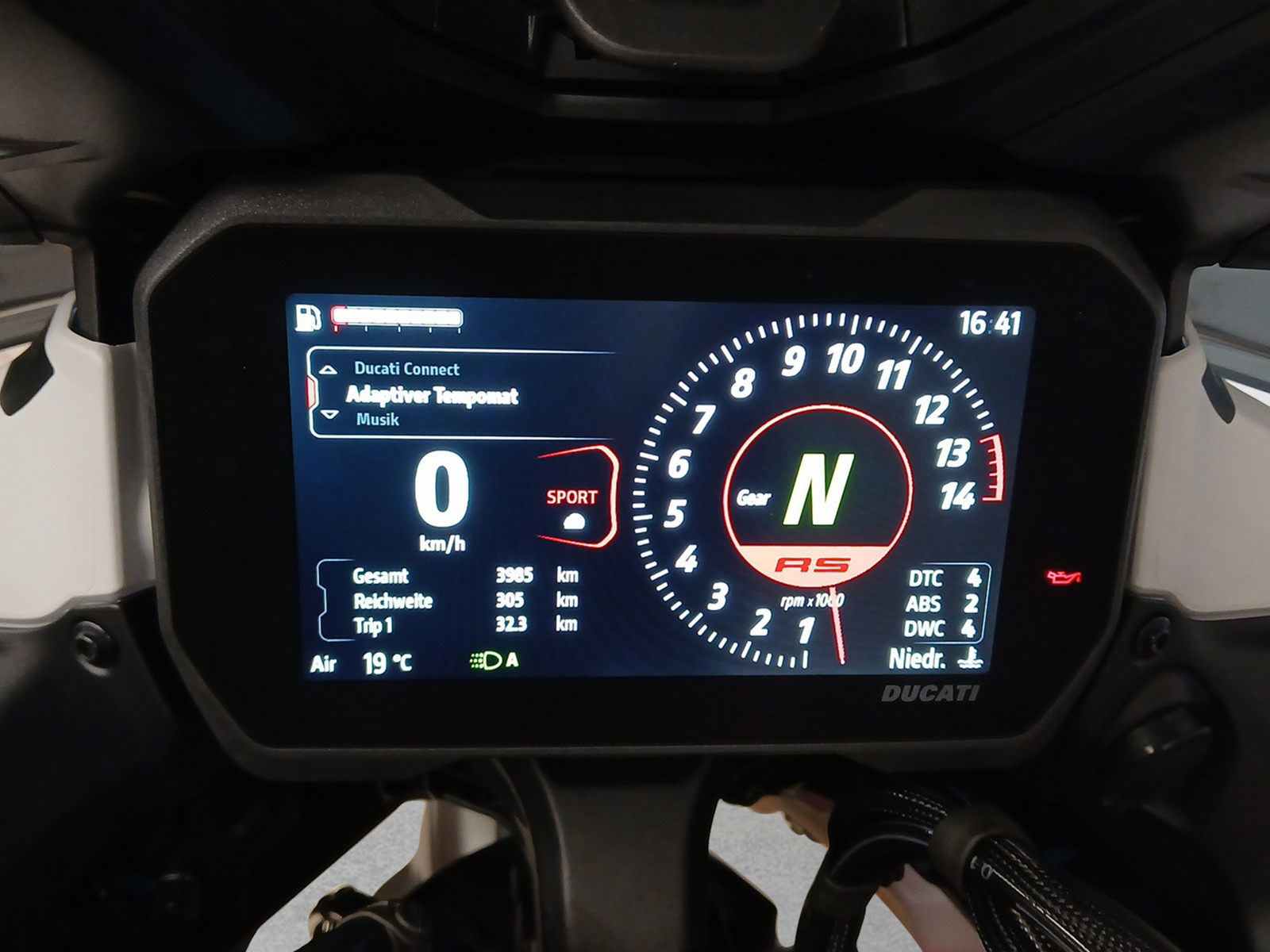 DUCATI Multistrada V4 RS-image-2