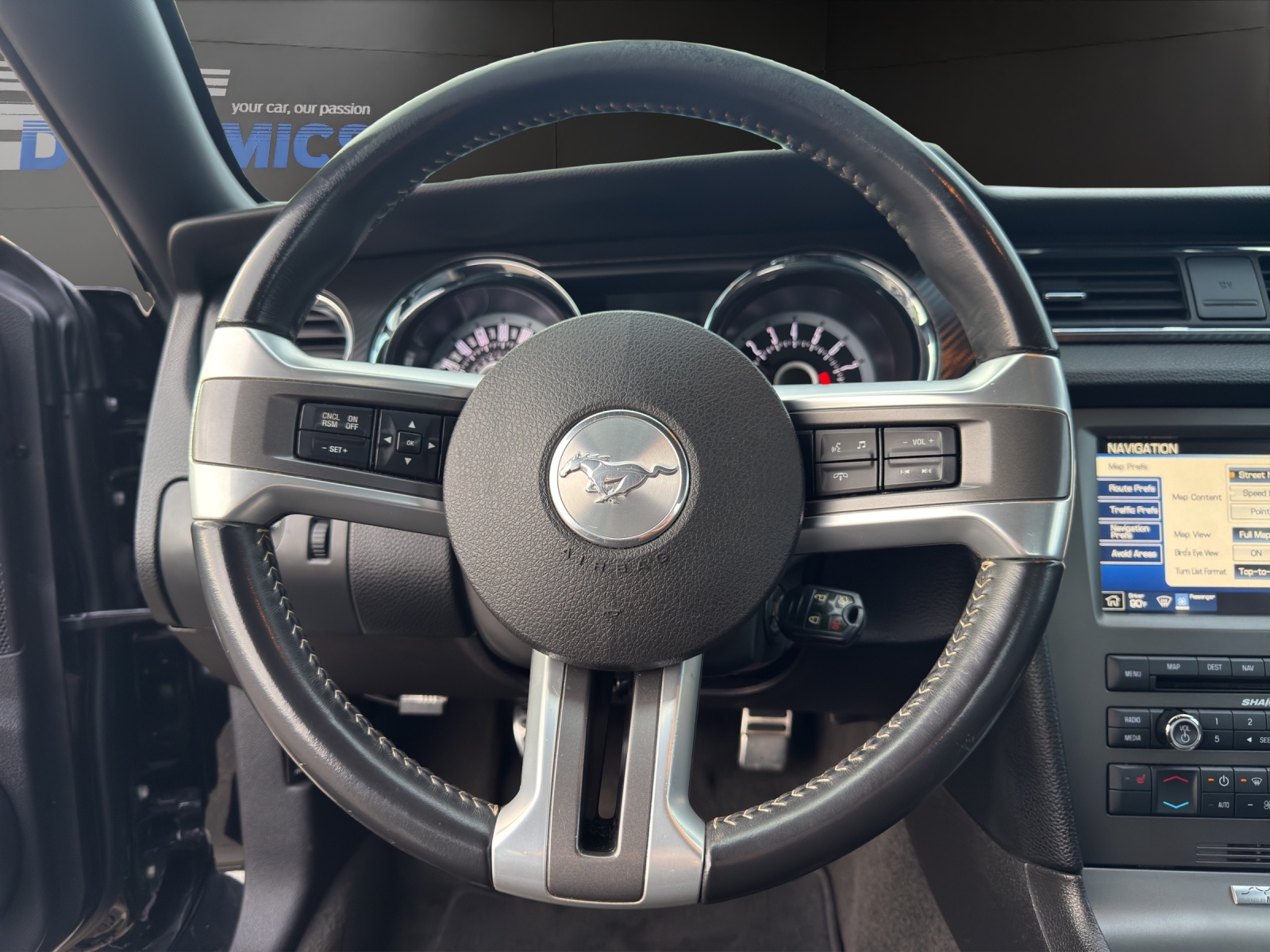 FORD MUSTANG GT COUPE California Special-image-10