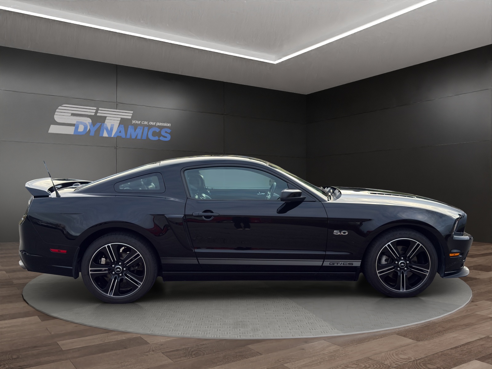 FORD MUSTANG GT COUPE California Special-image-6
