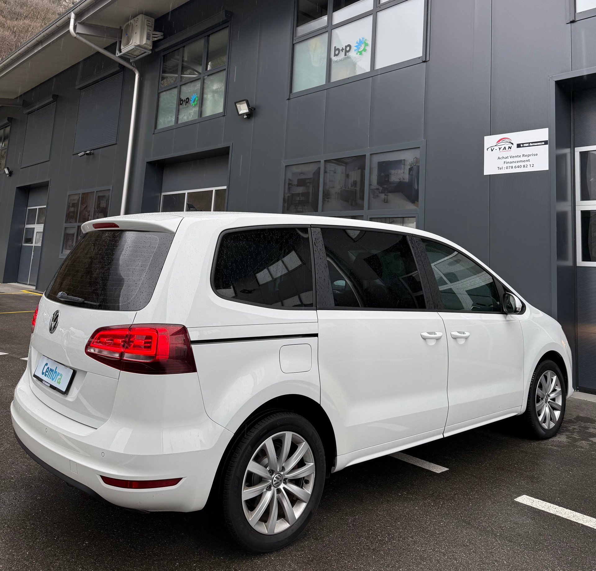 VW Sharan 2.0 TDI BMT Comfortline DSG-image-6