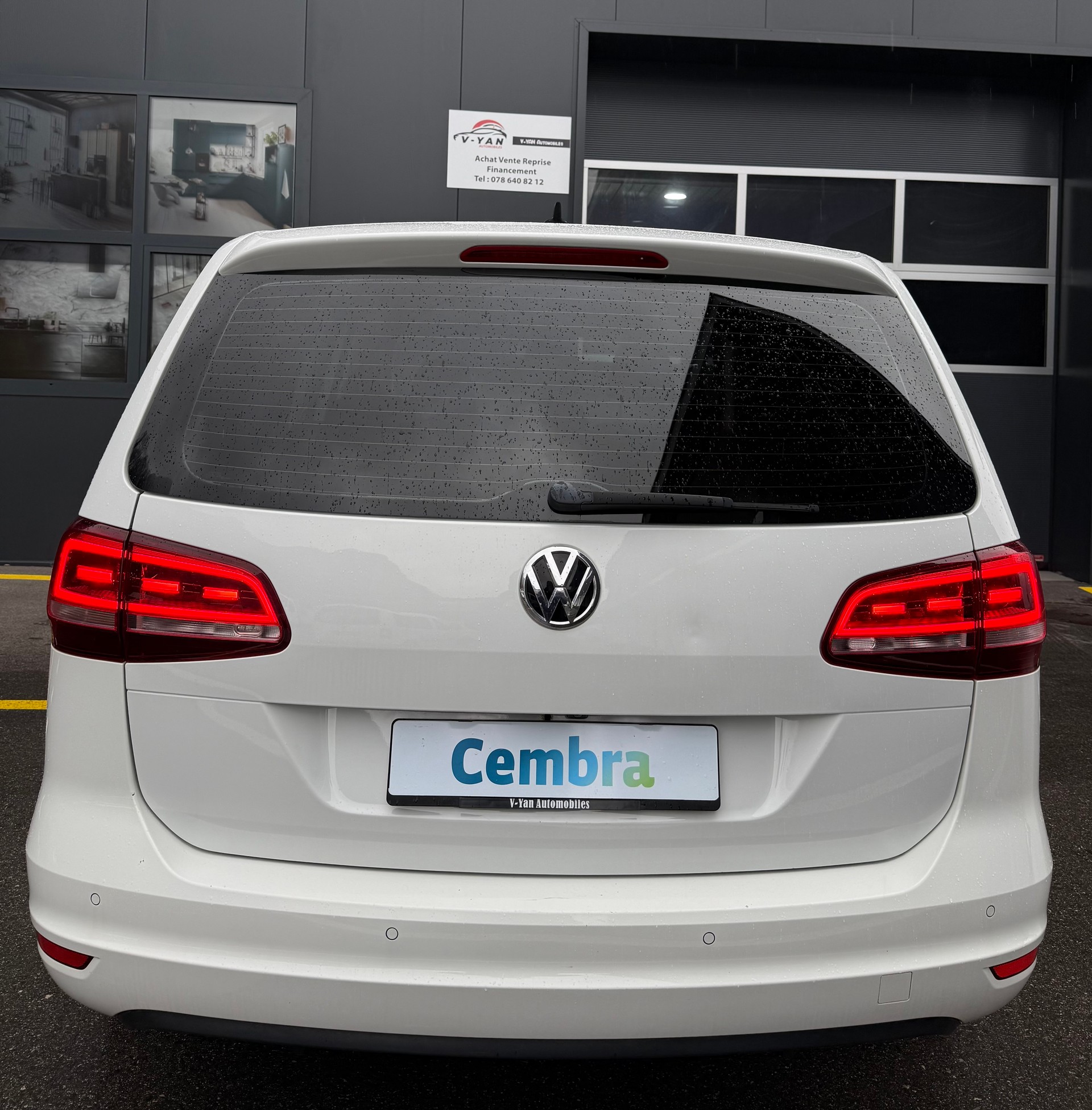 VW Sharan 2.0 TDI BMT Comfortline DSG-image-5