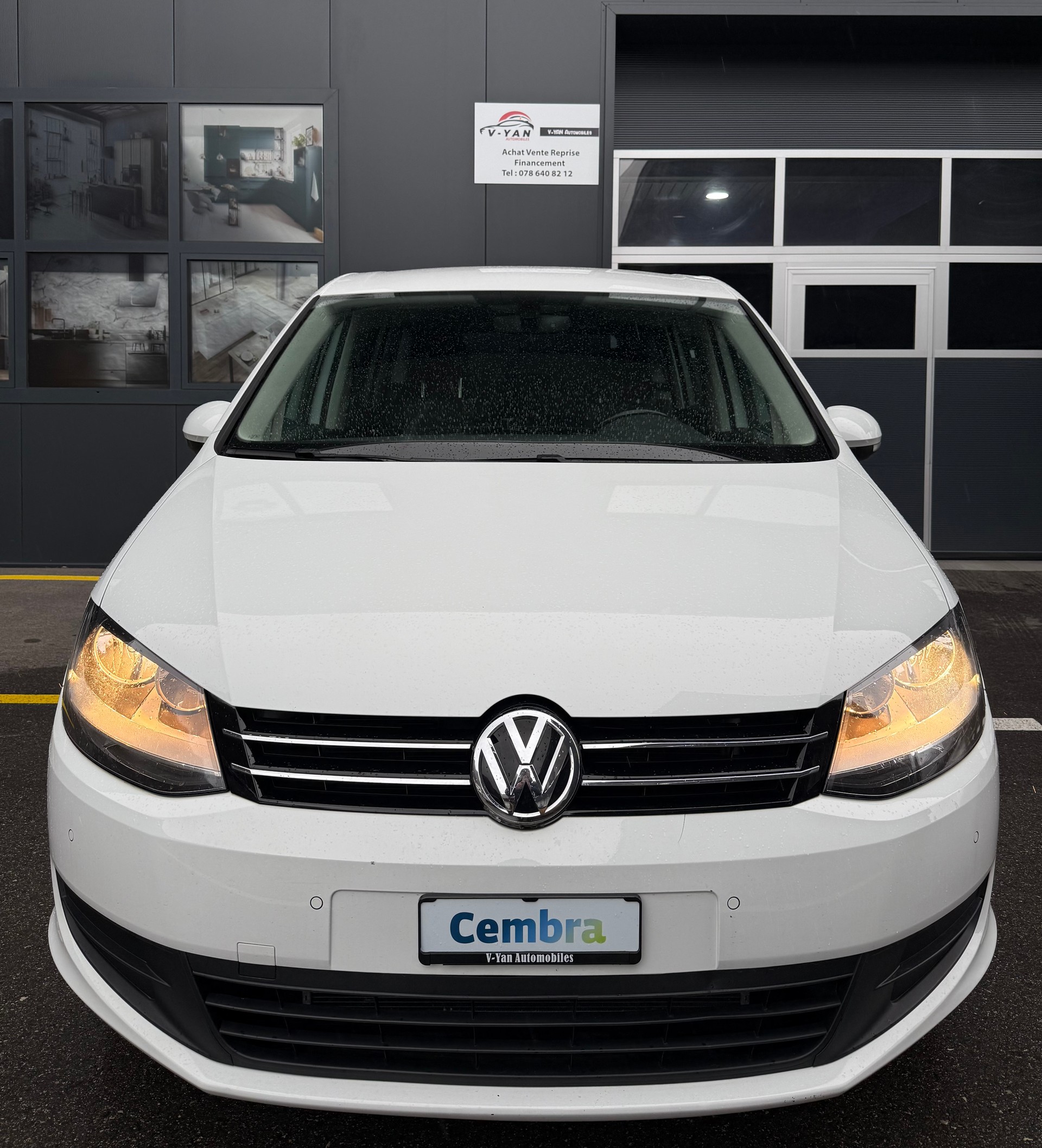 VW Sharan 2.0 TDI BMT Comfortline DSG-image-3
