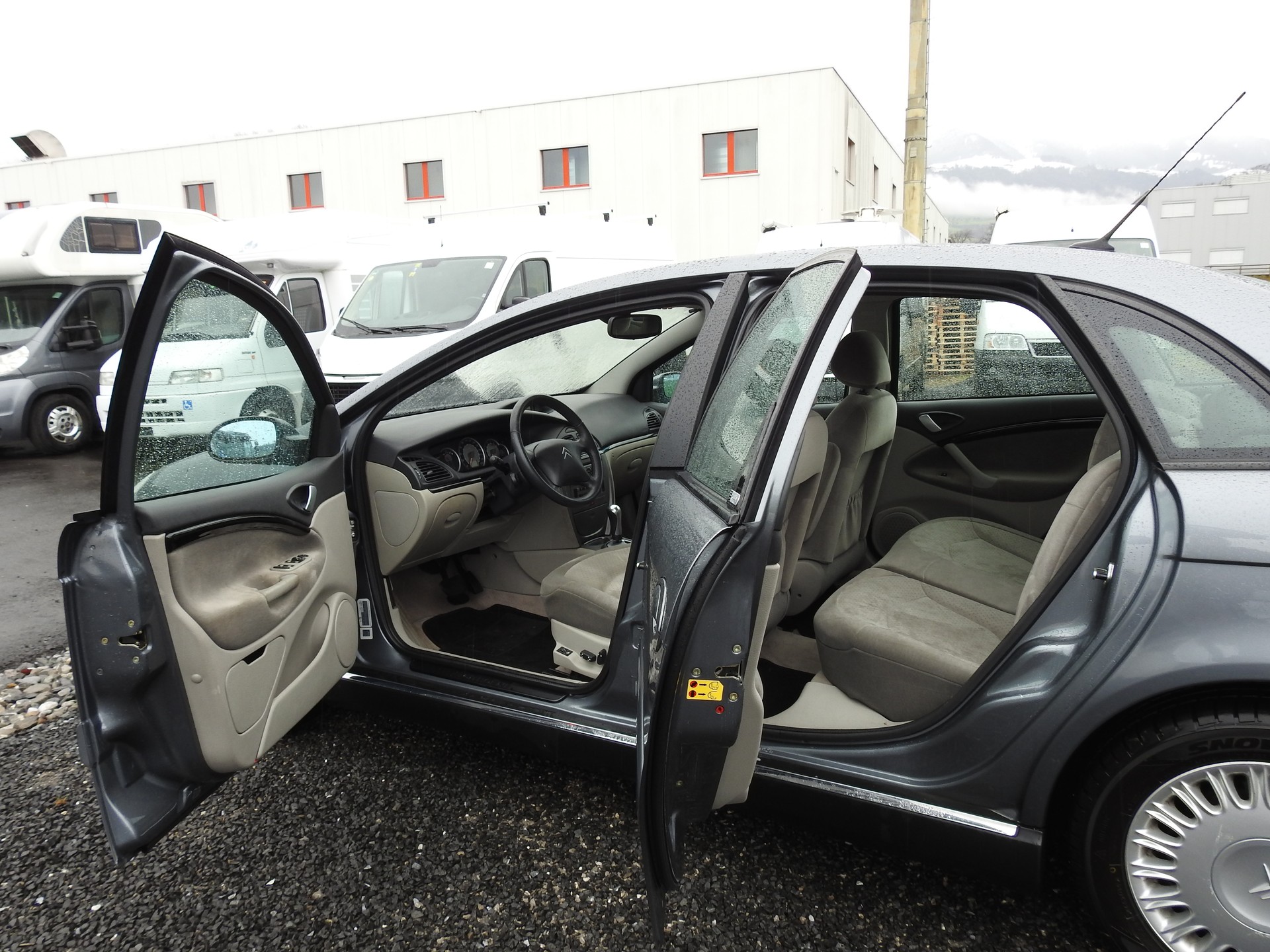 CITROEN C5 Berline 3.0i Exclusive Automatic-image-7