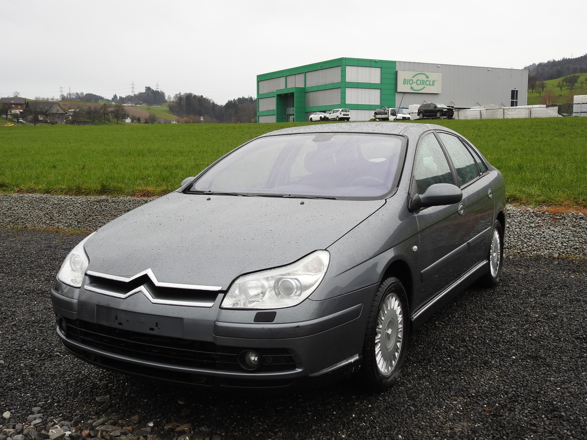 CITROEN C5 Berline 3.0i Exclusive Automatic