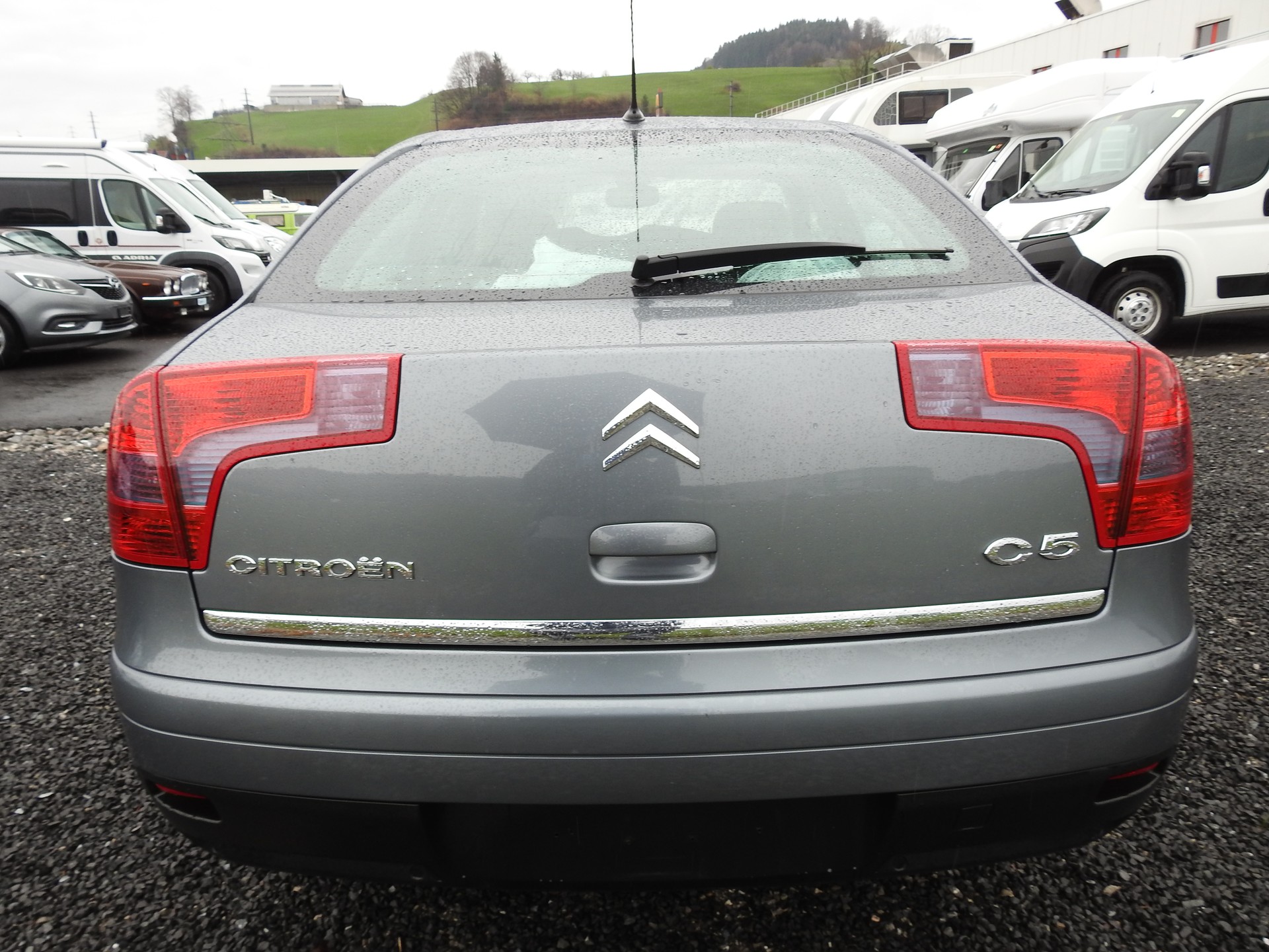 CITROEN C5 Berline 3.0i Exclusive Automatic-image-2