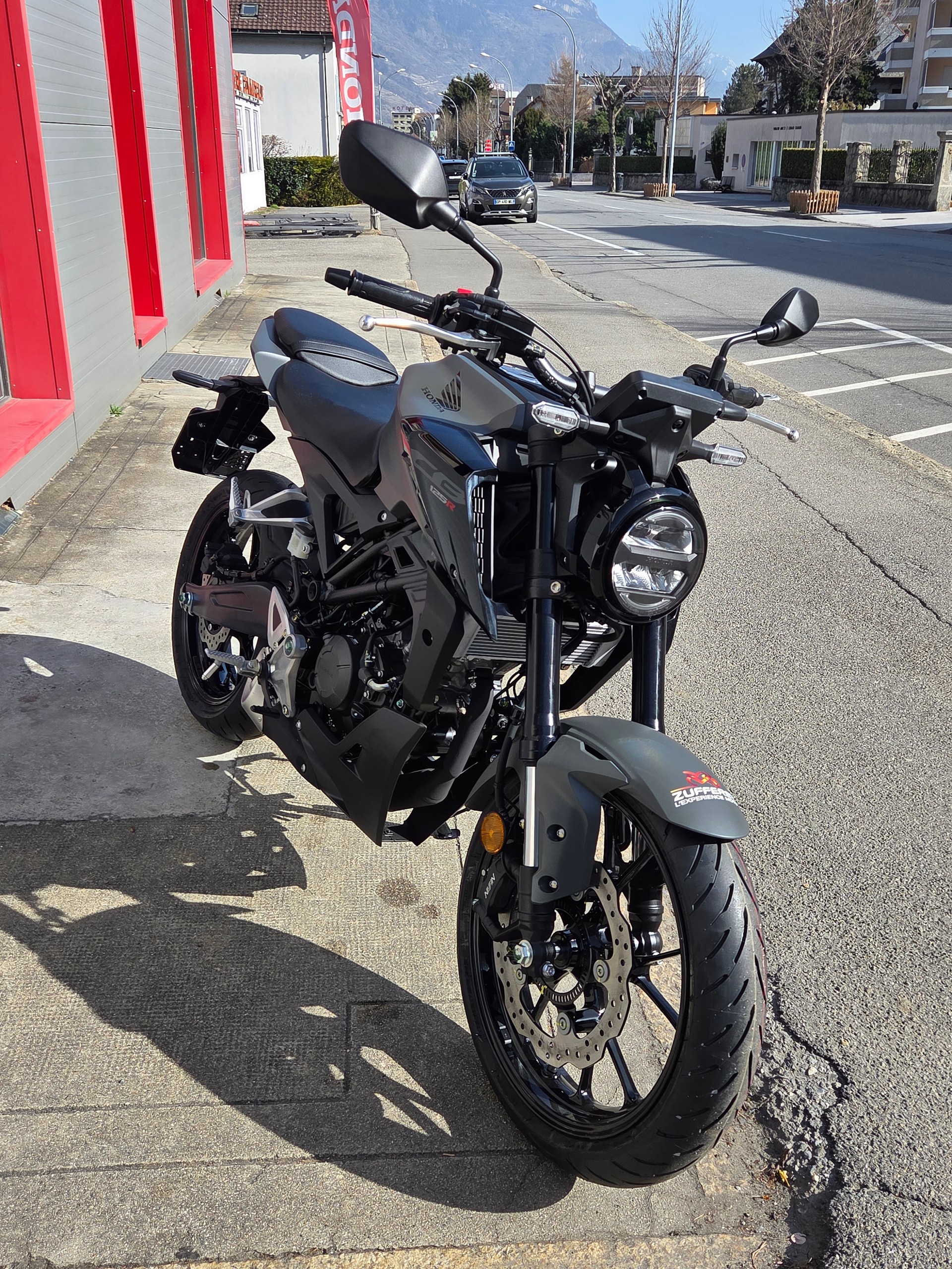 HONDA CB 125 R-image-0