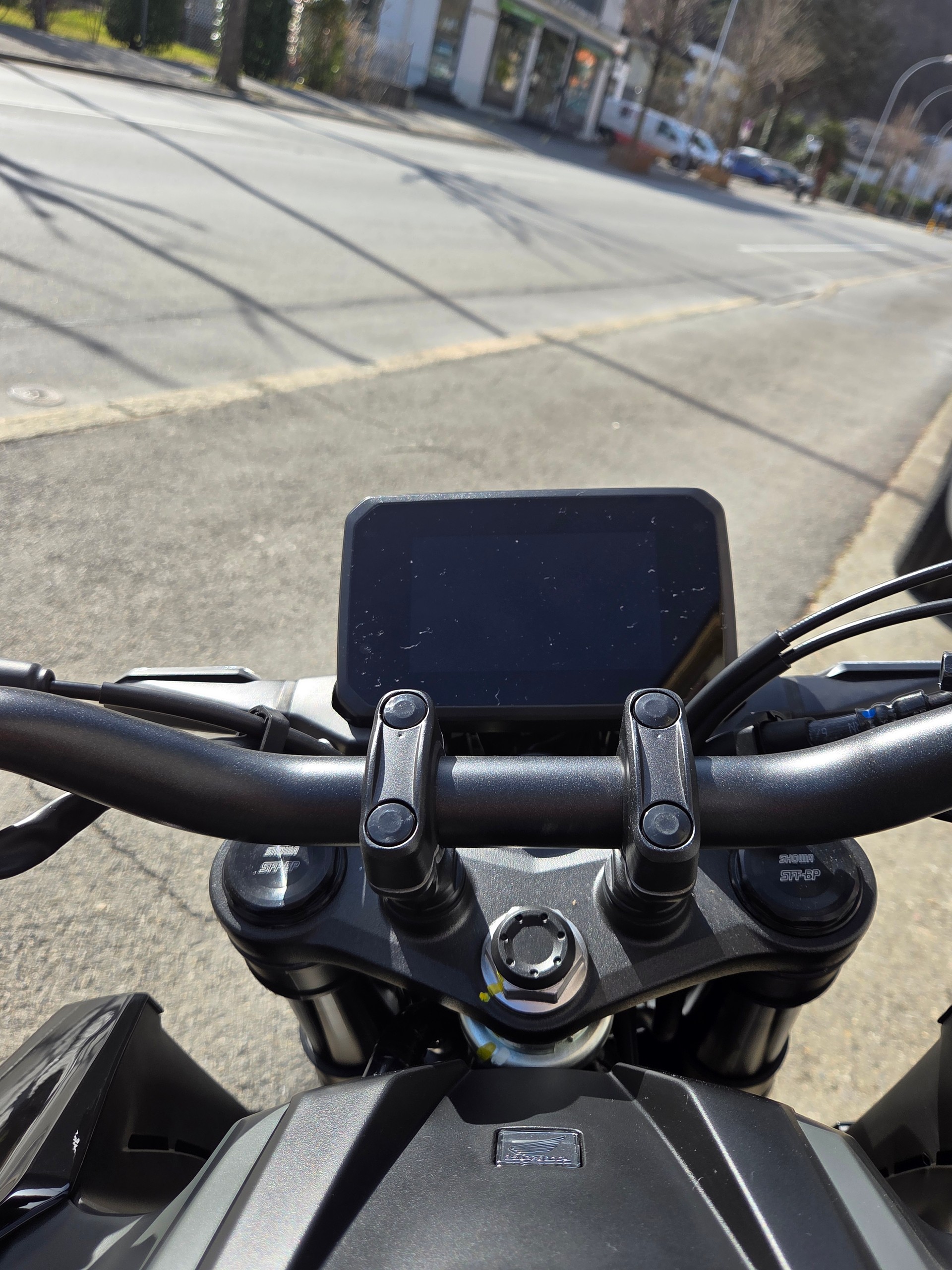 HONDA CB 125 R-image-4