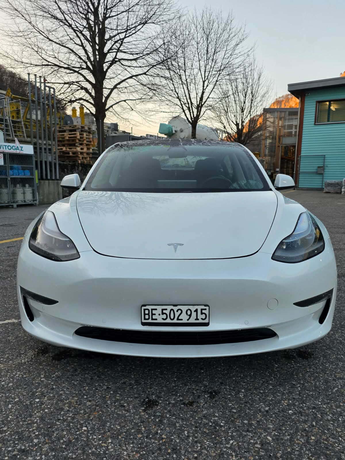 TESLA Model 3 Performance Dual Motor AWD