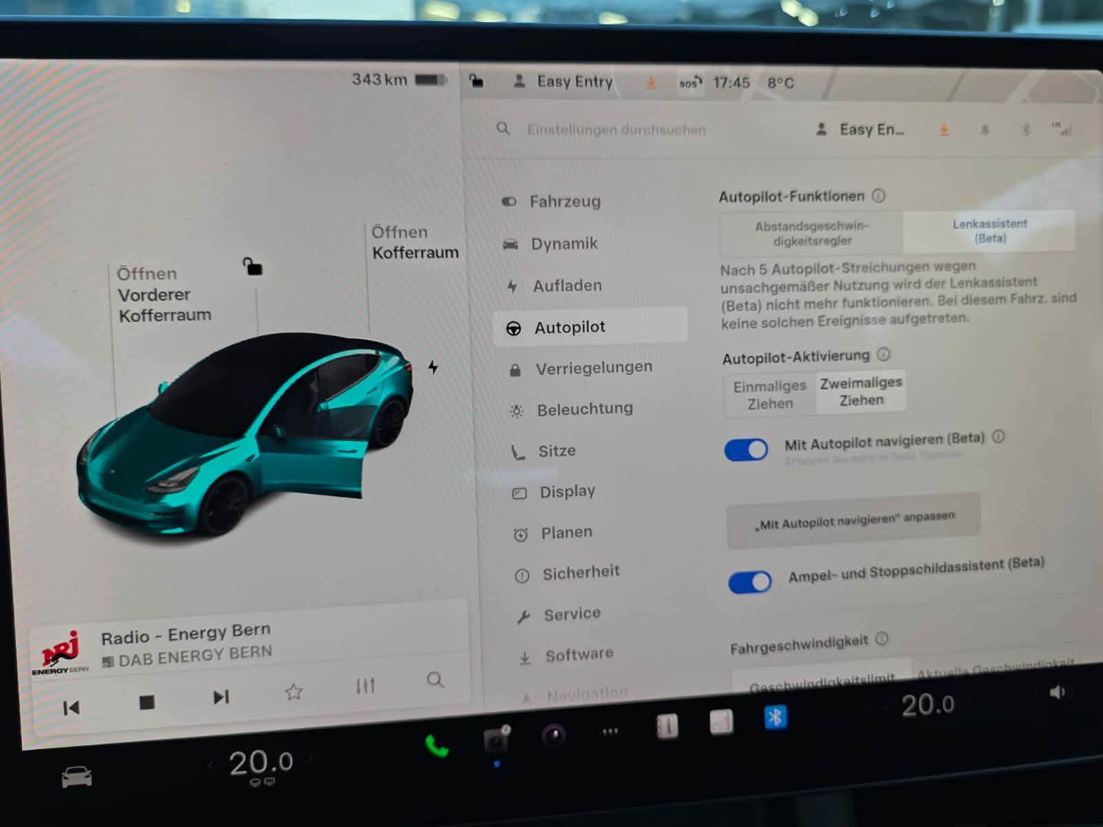 TESLA Model 3 Performance Dual Motor AWD-image-10