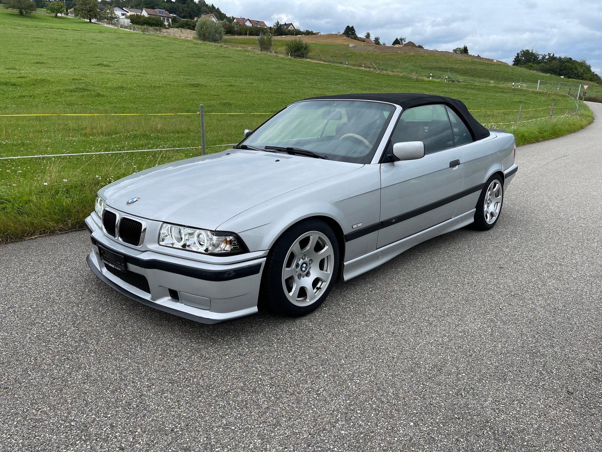BMW 318i Cabrio