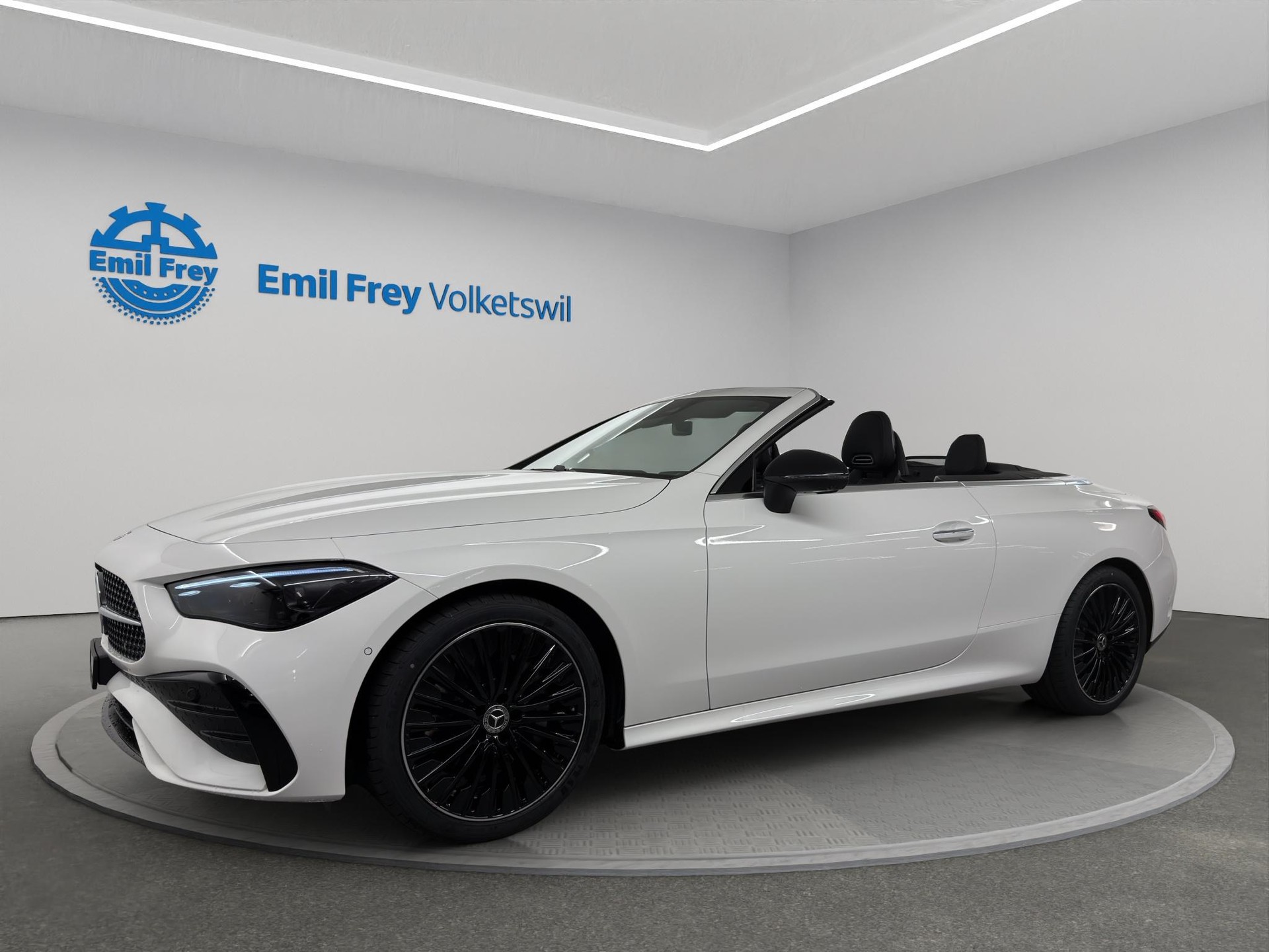 MERCEDES-BENZ CLE 200 AMG Line 4matic Cabriolet