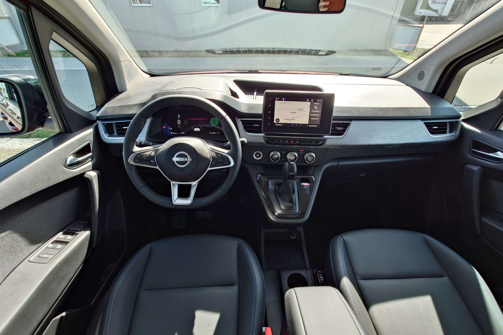NISSAN Townstar L1 1.3 DIG-T 130 Tekna-image-11