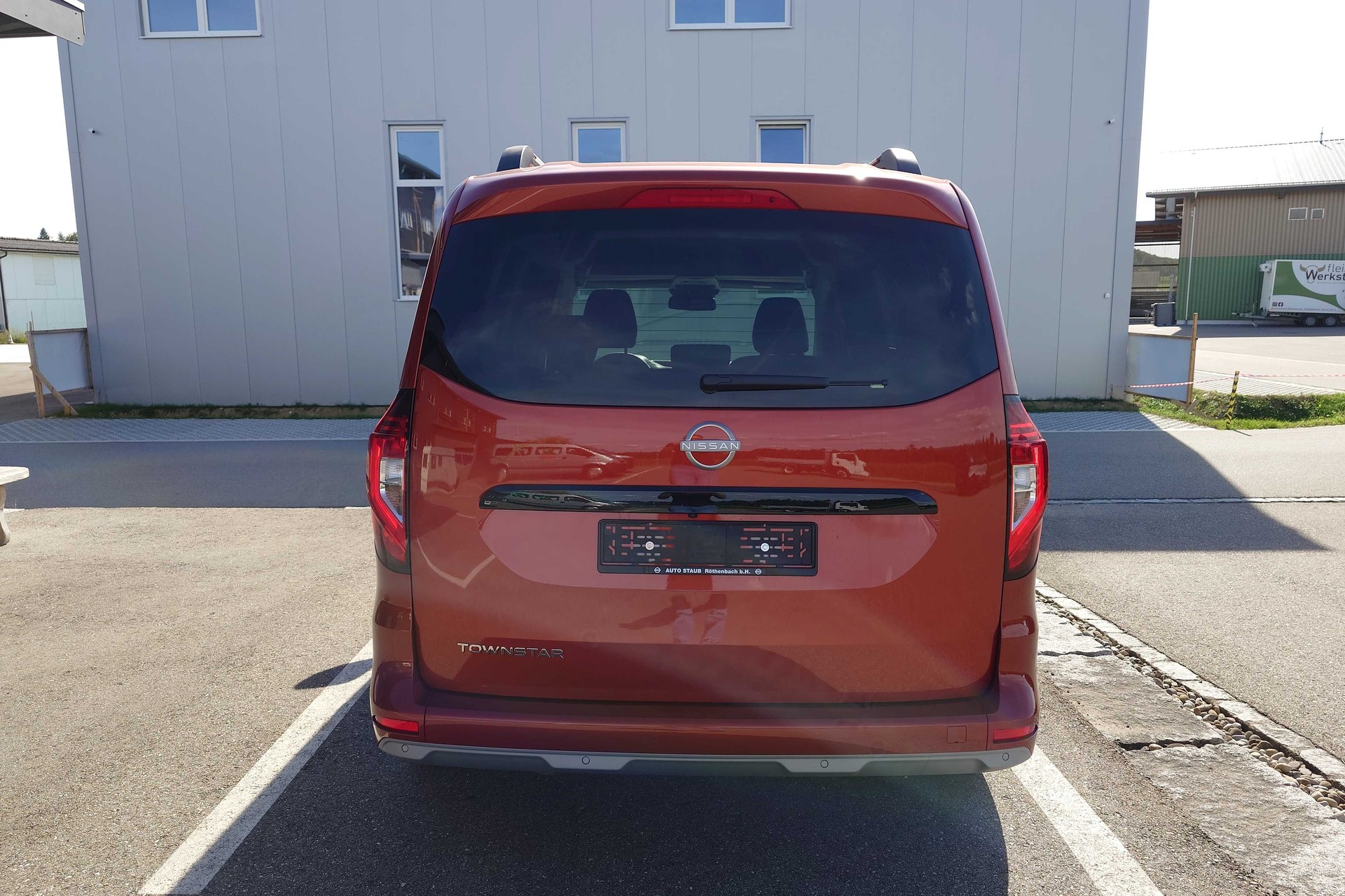 NISSAN Townstar L1 1.3 DIG-T 130 Tekna-image-5