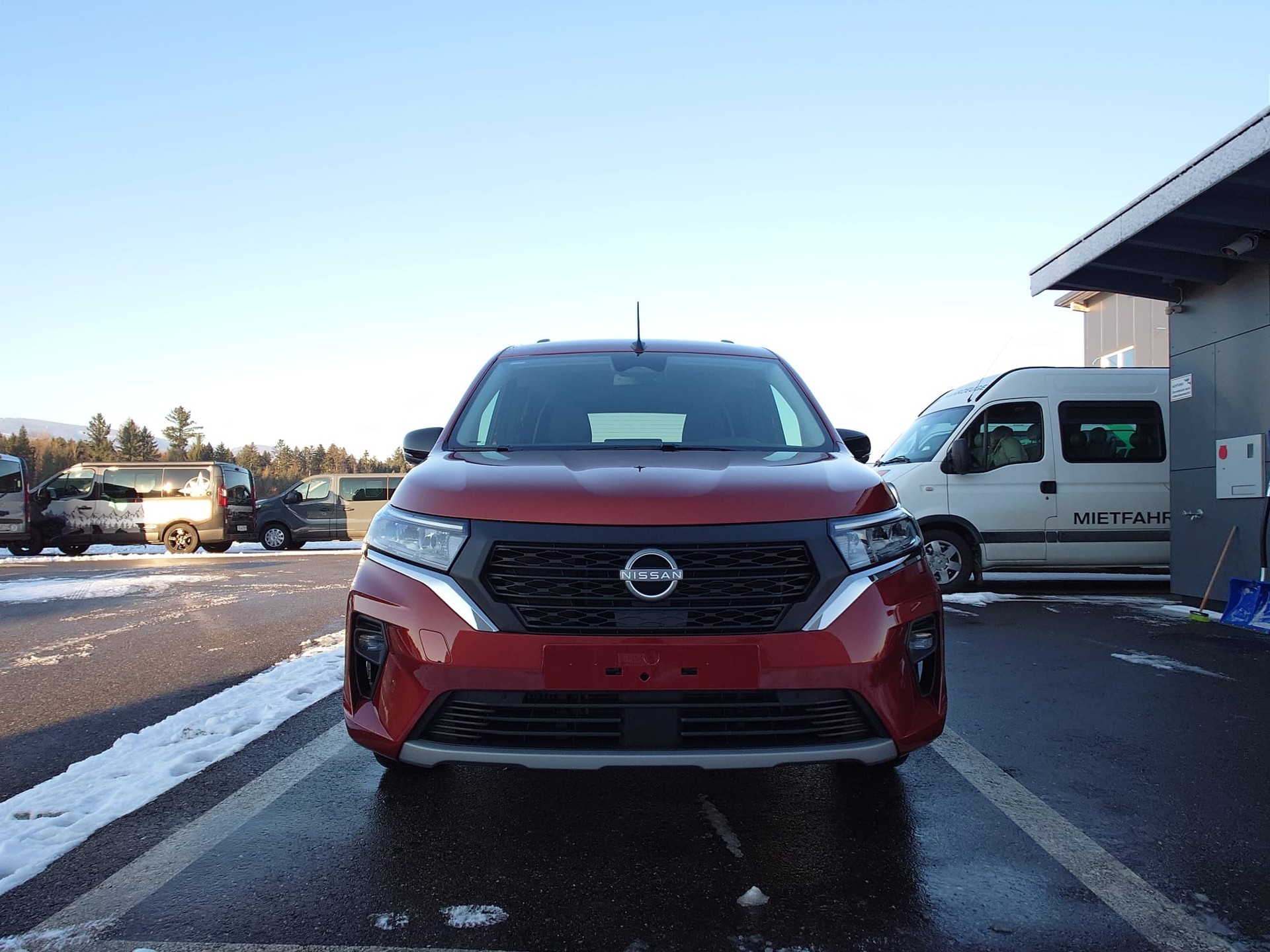 NISSAN Townstar L1 1.3 DIG-T 130 Tekna-image-2