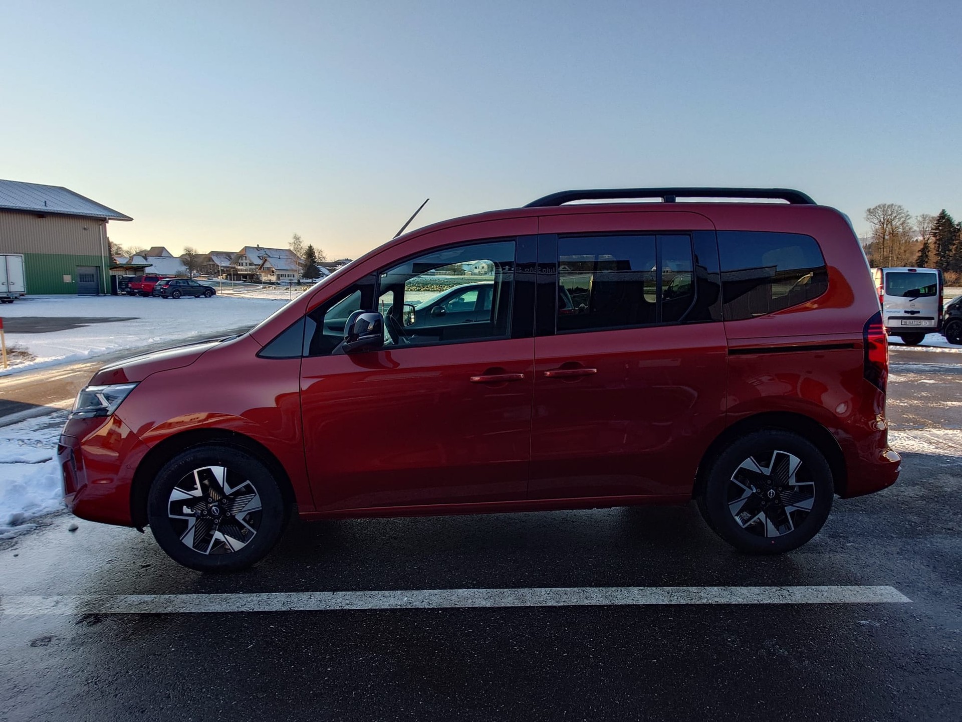 NISSAN Townstar L1 1.3 DIG-T 130 Tekna-image-3