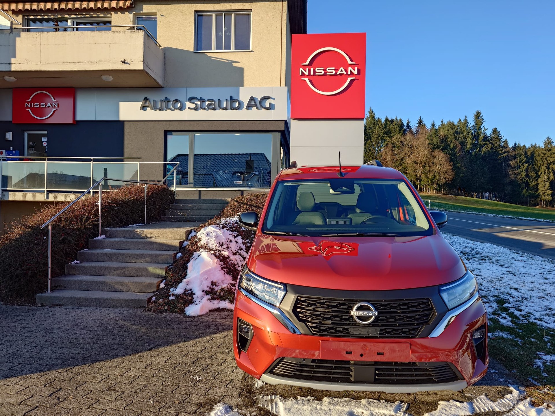 NISSAN Townstar L1 1.3 DIG-T 130 Tekna