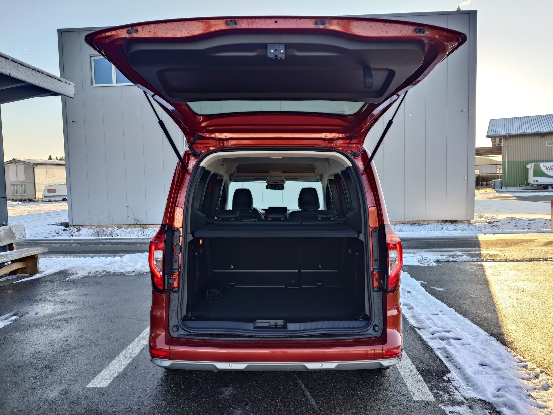 NISSAN Townstar L1 1.3 DIG-T 130 Tekna-image-5