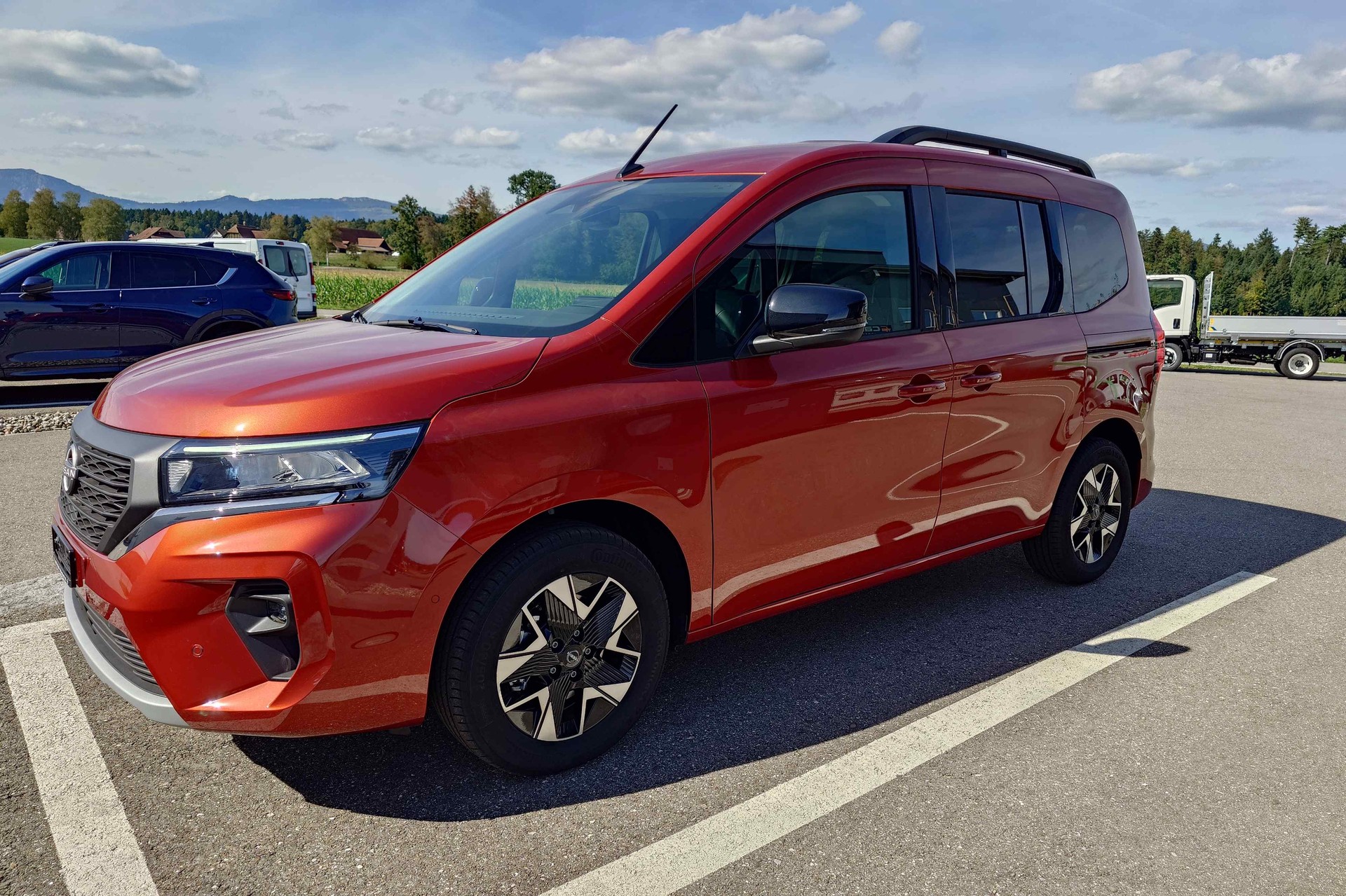 NISSAN Townstar L1 1.3 DIG-T 130 Tekna-image-3