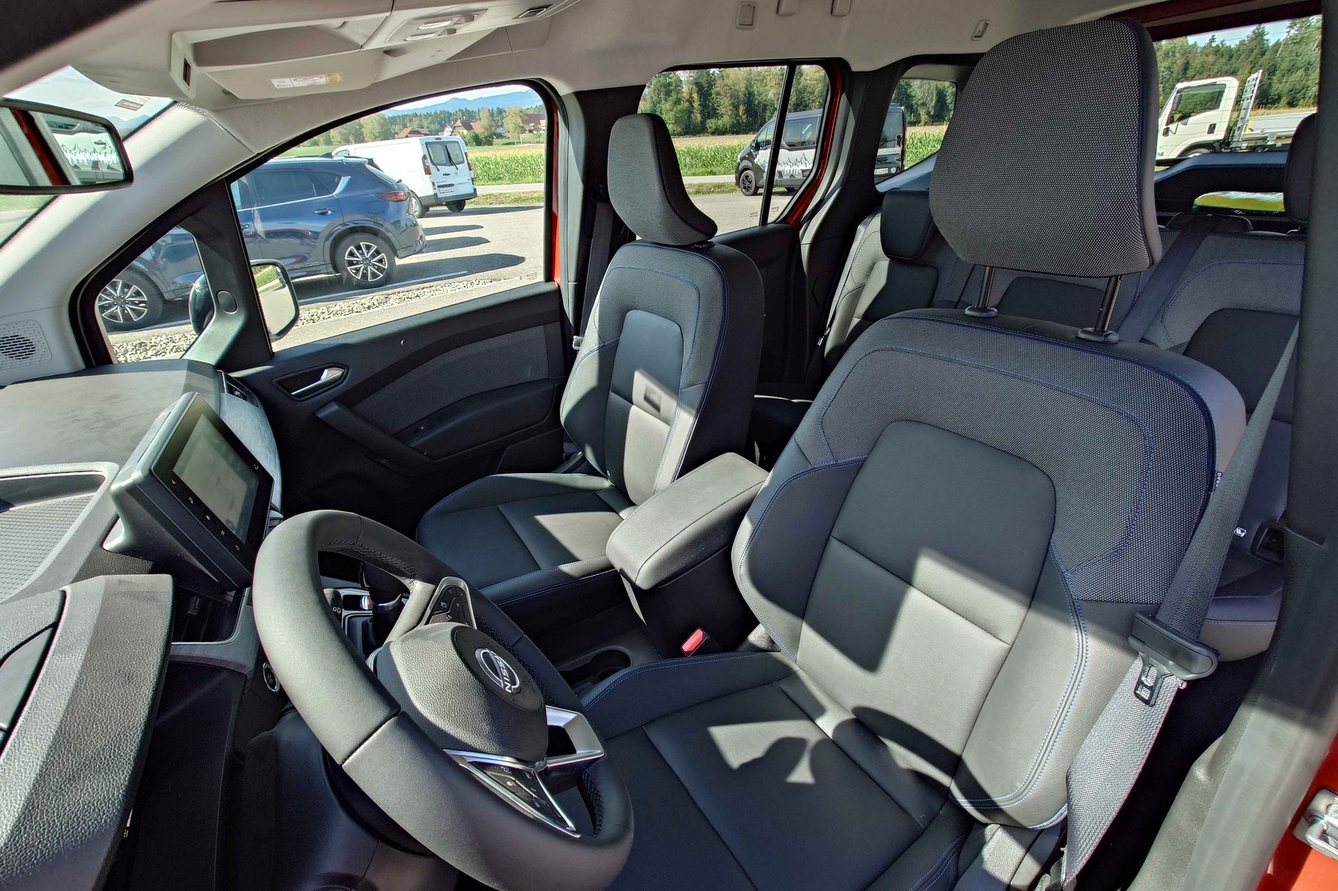 NISSAN Townstar L1 1.3 DIG-T 130 Tekna-image-10