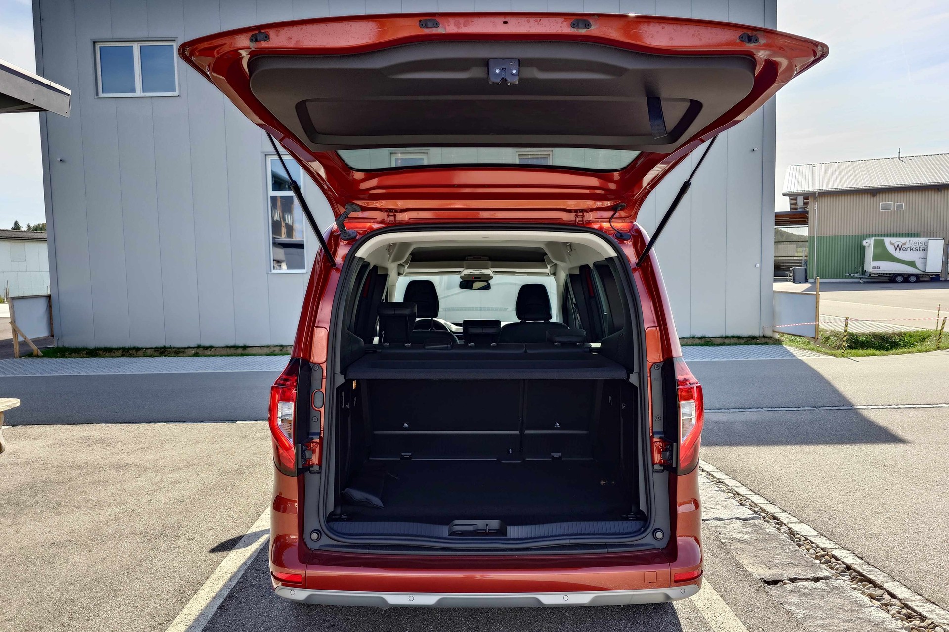 NISSAN Townstar L1 1.3 DIG-T 130 Tekna-image-6