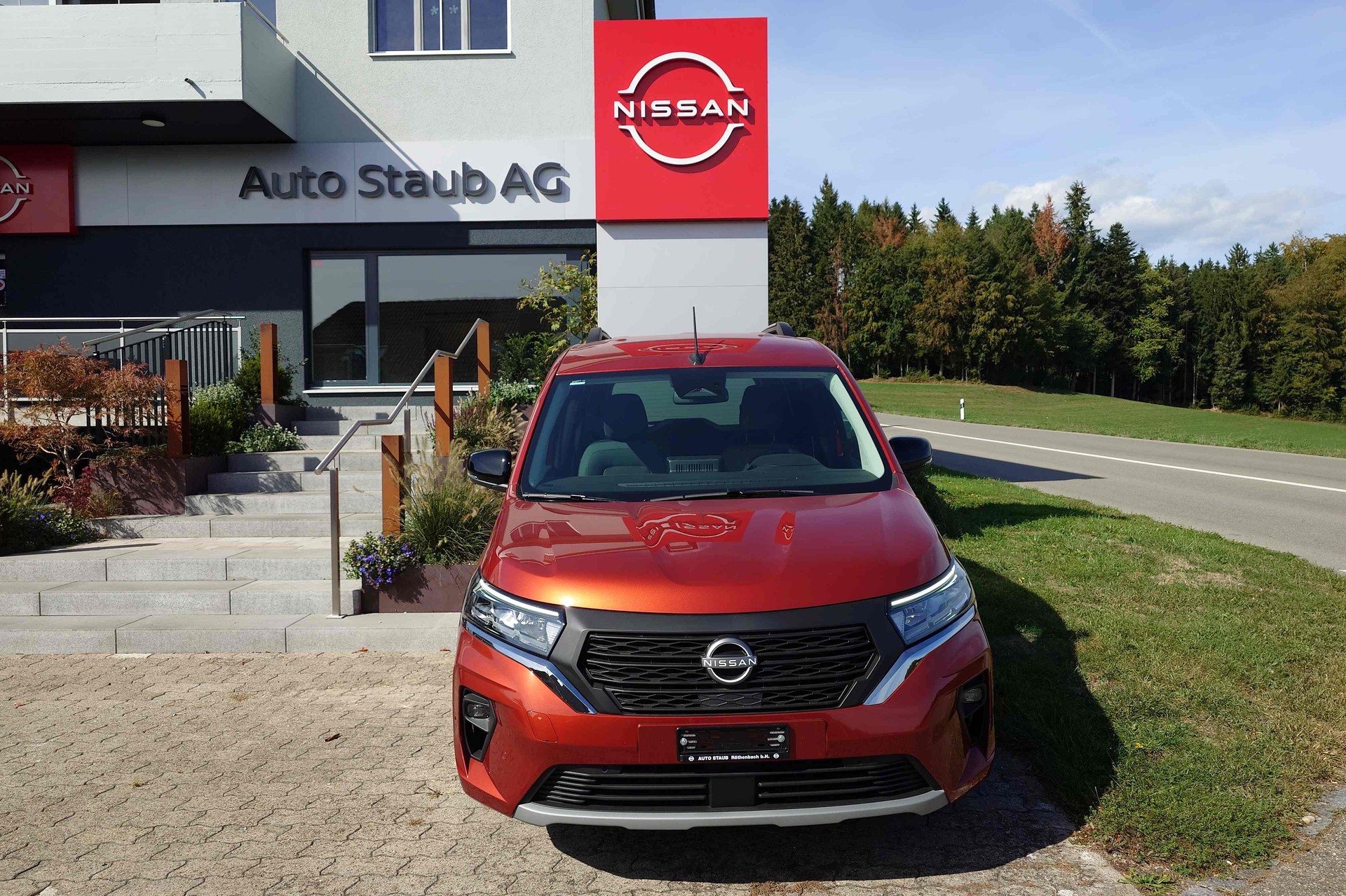 NISSAN Townstar L1 1.3 DIG-T 130 Tekna