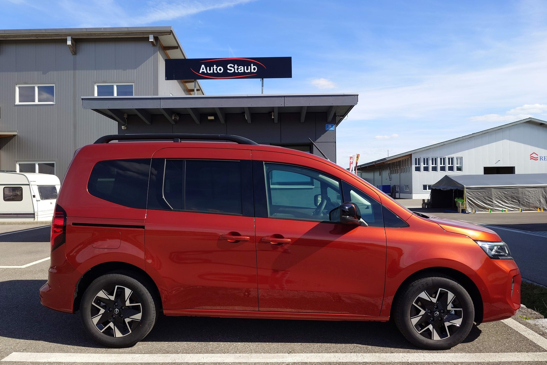 NISSAN Townstar L1 1.3 DIG-T 130 Tekna-image-1