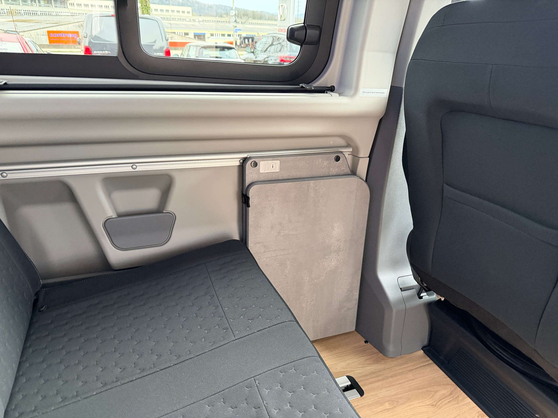 FORD New Nugget Titanium L1 2.0 tdi 170 PS AT8 WESTFALIA-image-4