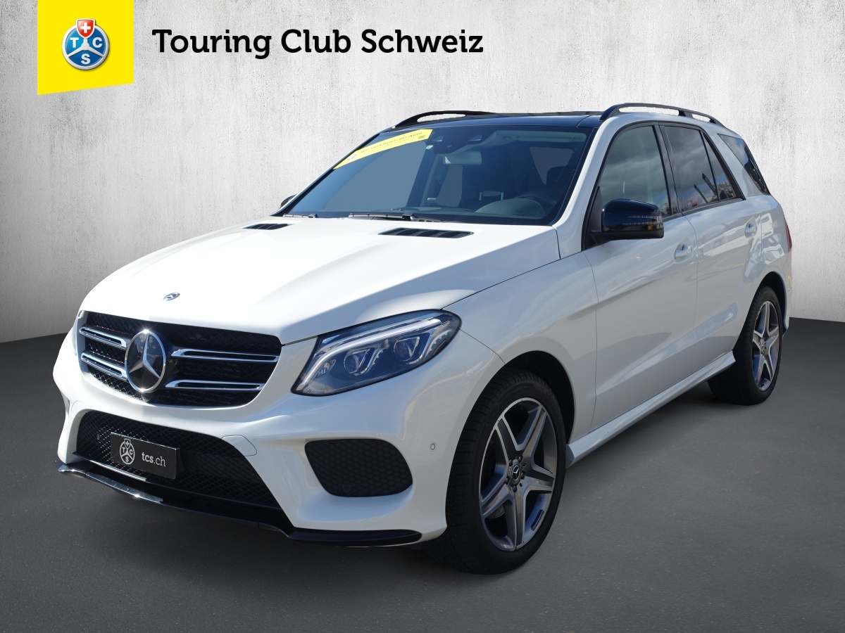 MERCEDES-BENZ GLE 350 d Executive 4Matic 9G-Tronic