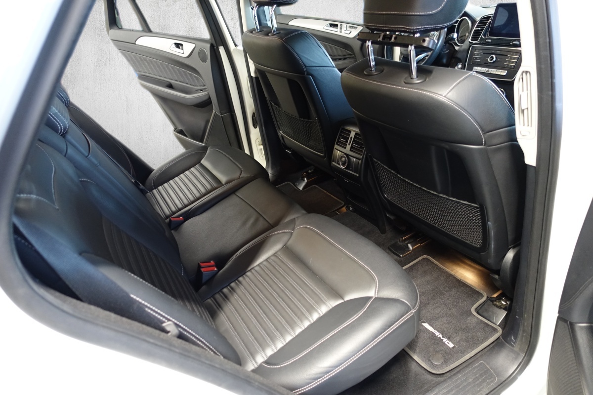 MERCEDES-BENZ GLE 350 d Executive 4Matic 9G-Tronic-image-8