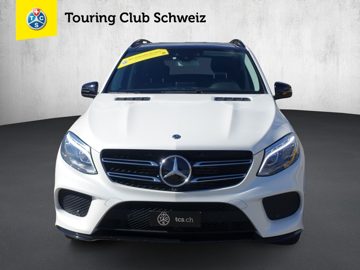 MERCEDES-BENZ GLE 350 d Executive 4Matic 9G-Tronic-image-1
