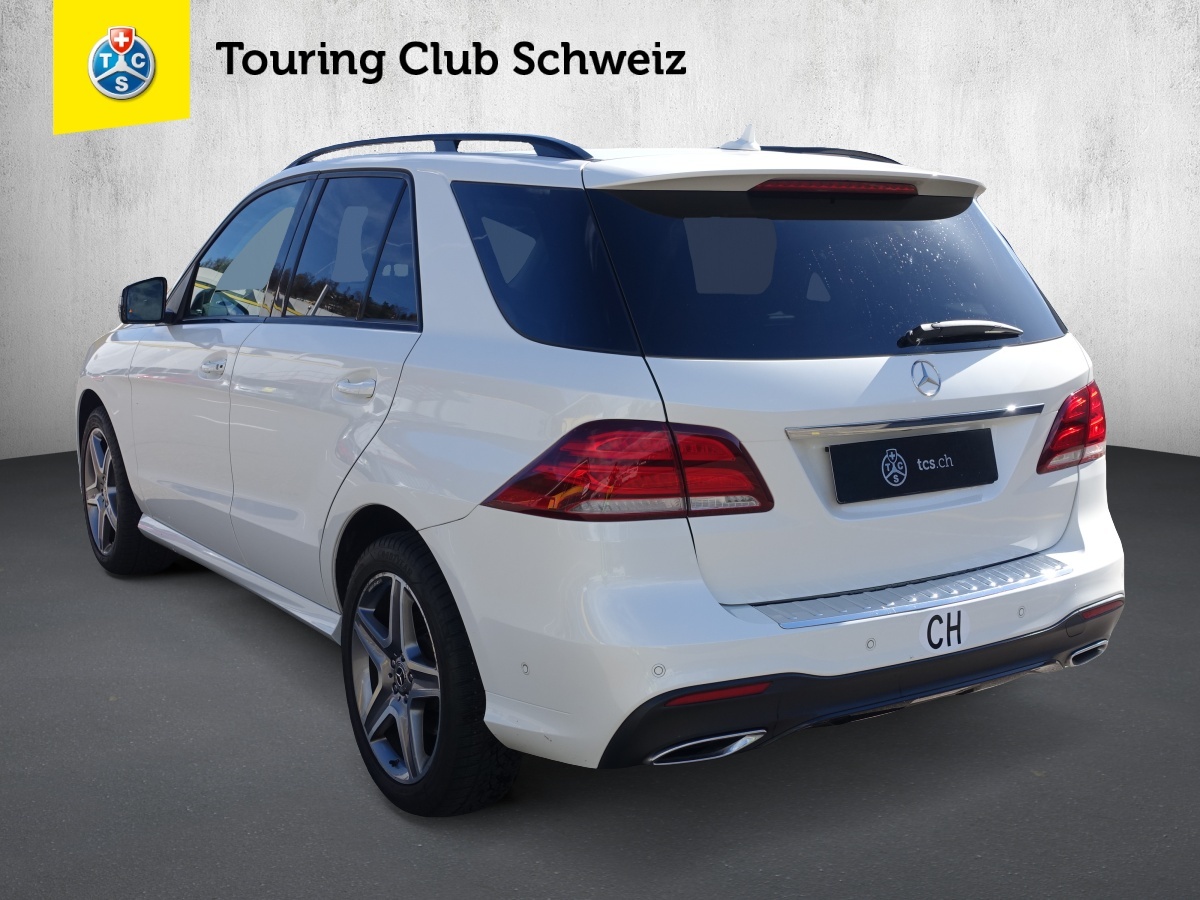 MERCEDES-BENZ GLE 350 d Executive 4Matic 9G-Tronic-image-5